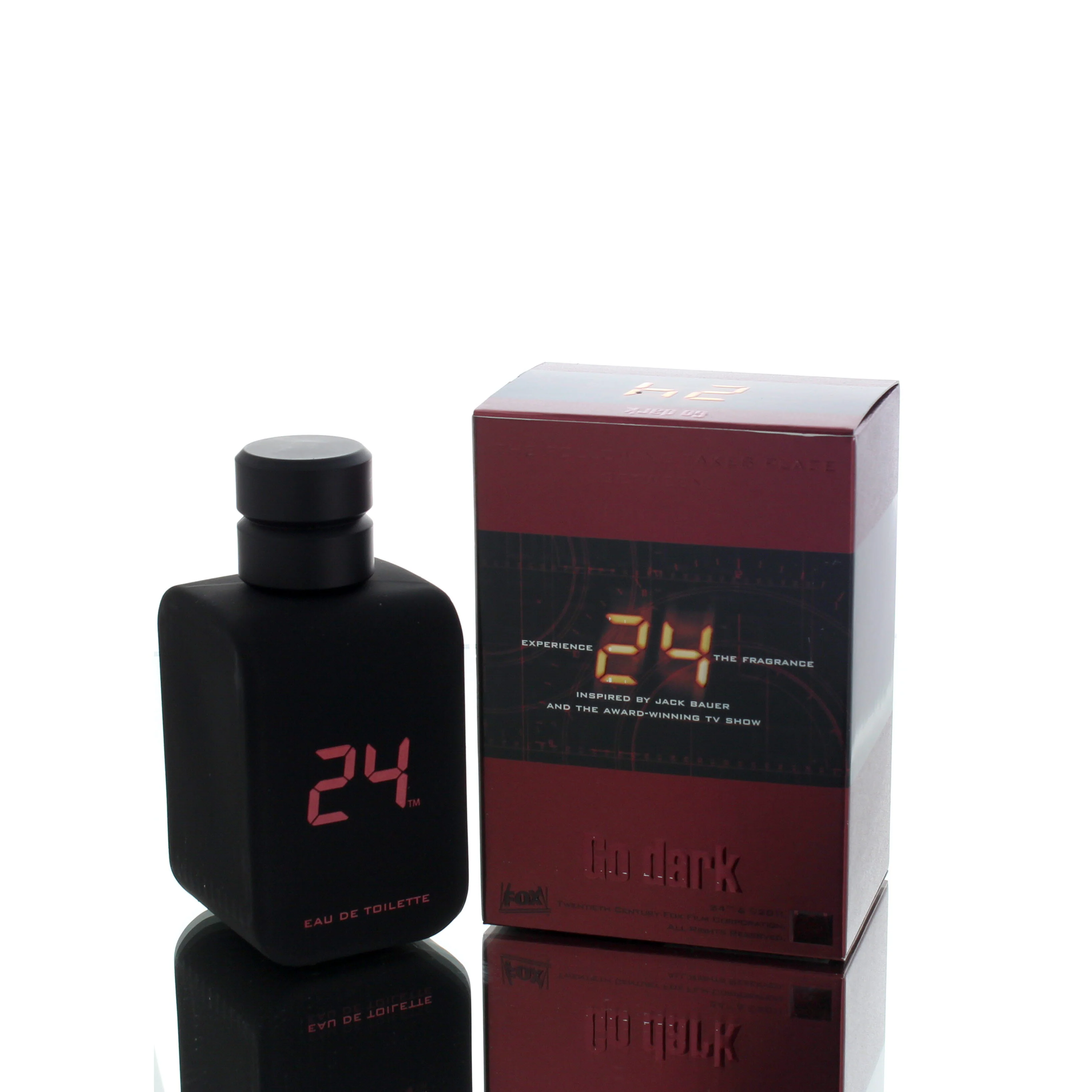 24 Go Dark by ScentStory For Man - Image 2
