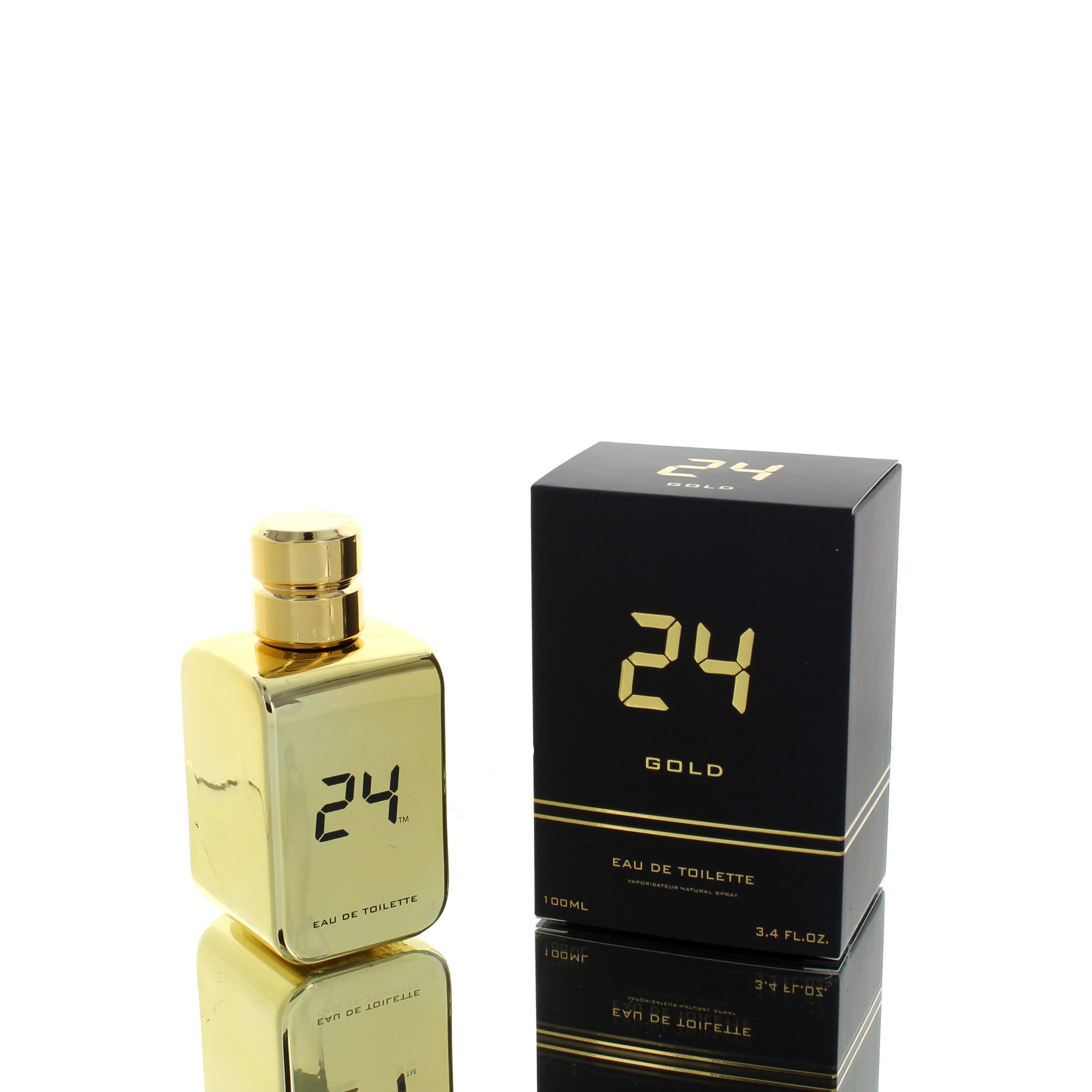 24 Gold by ScentStory For Man/Woman - Image 2