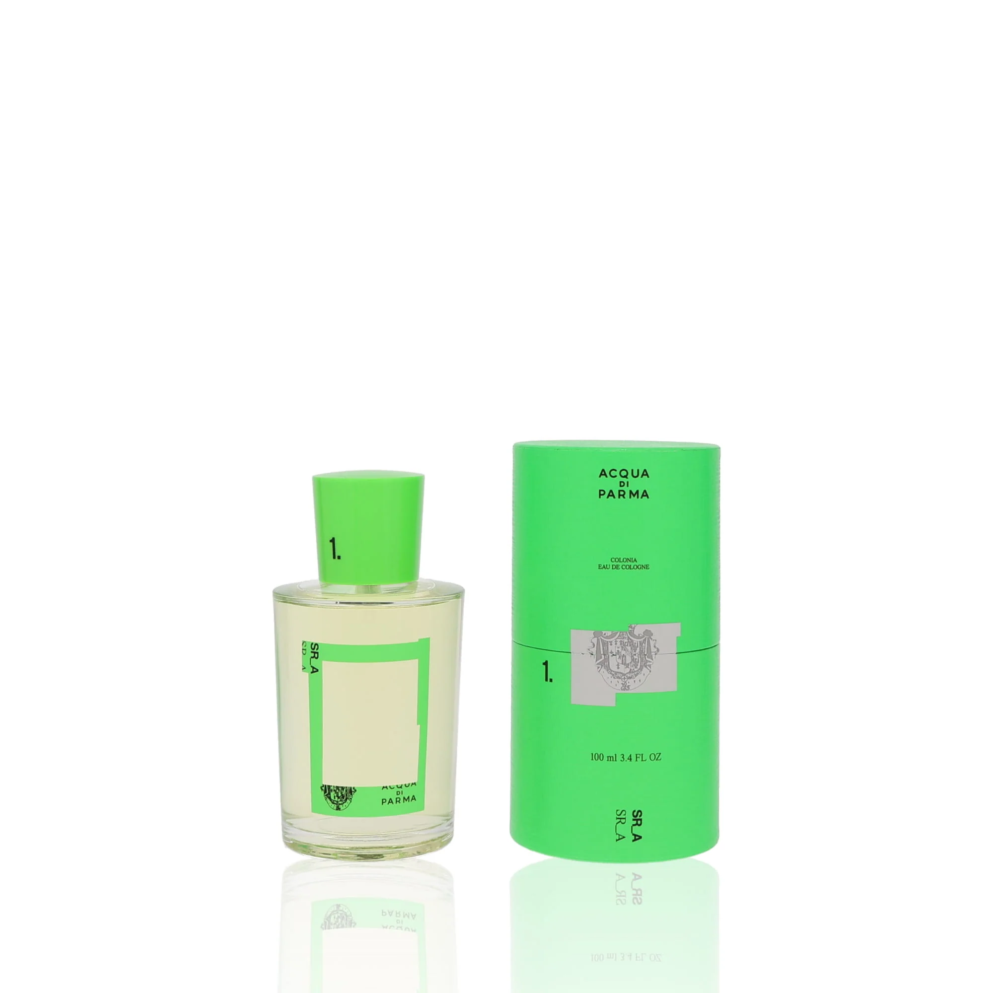 Acqua Di Parma Colonia Limited Edition Green For Man/Woman - Image 2