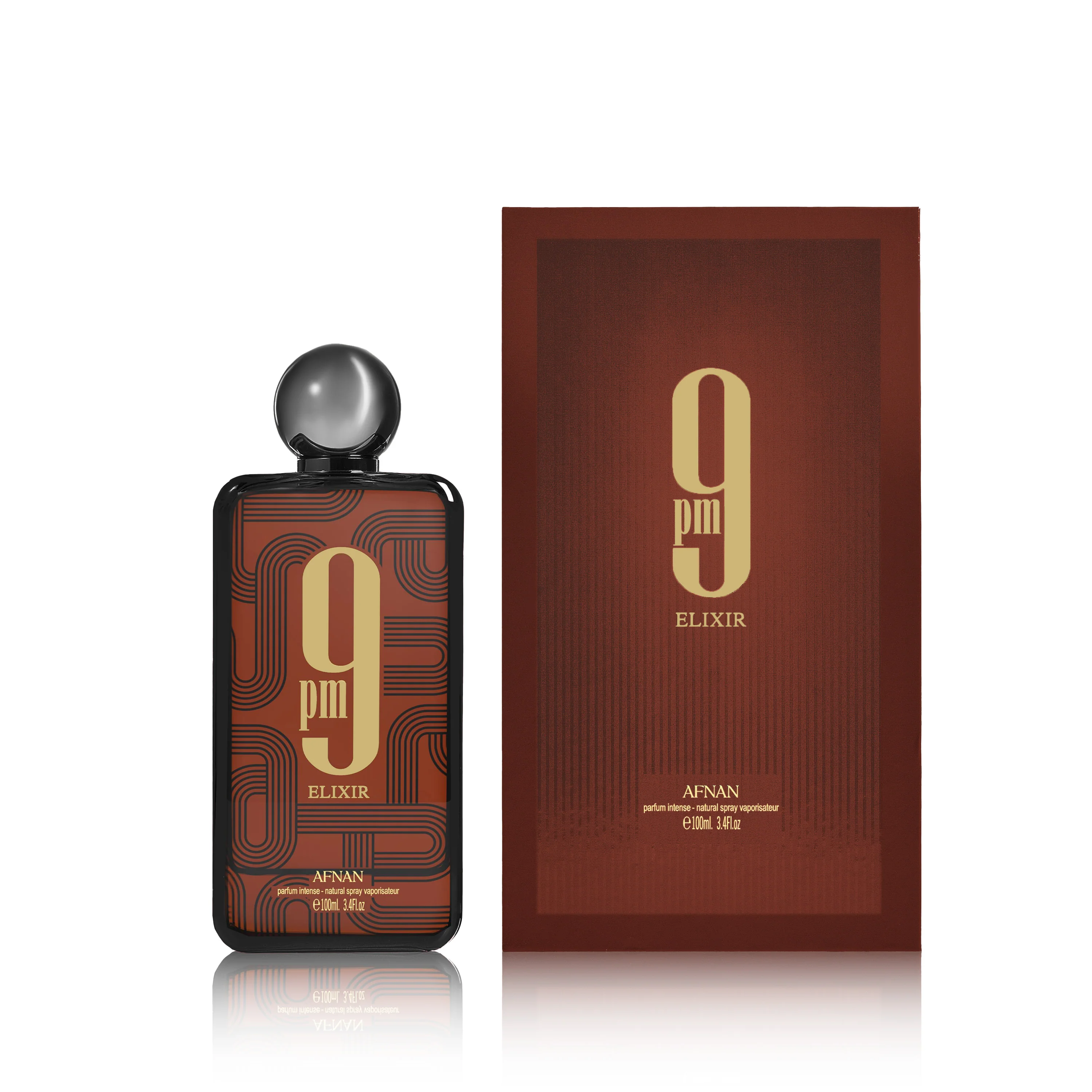 Afnan 9PM Elixir For Man/Woman - Image 3