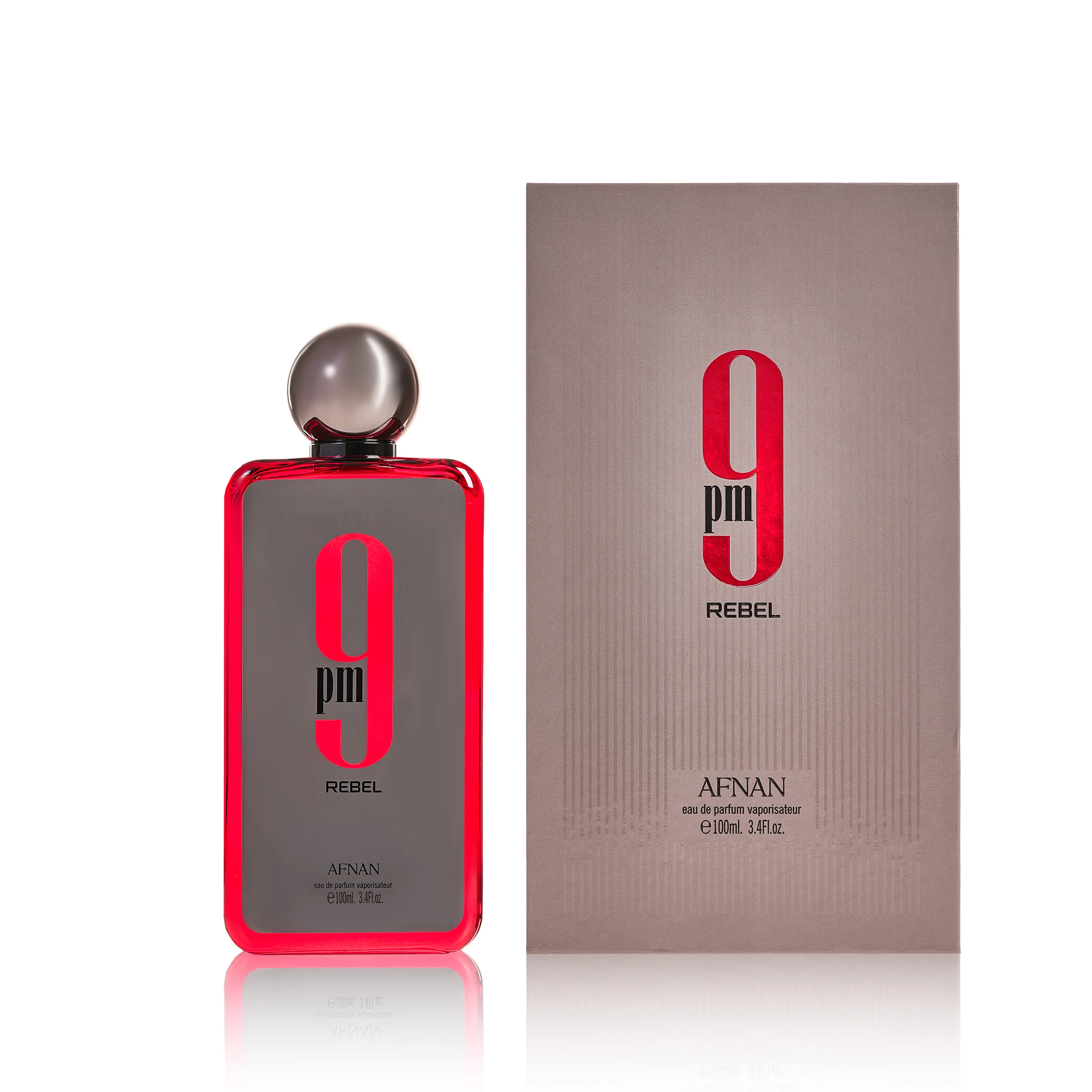 Afnan 9PM Rebel For Man/Woman - Image 2