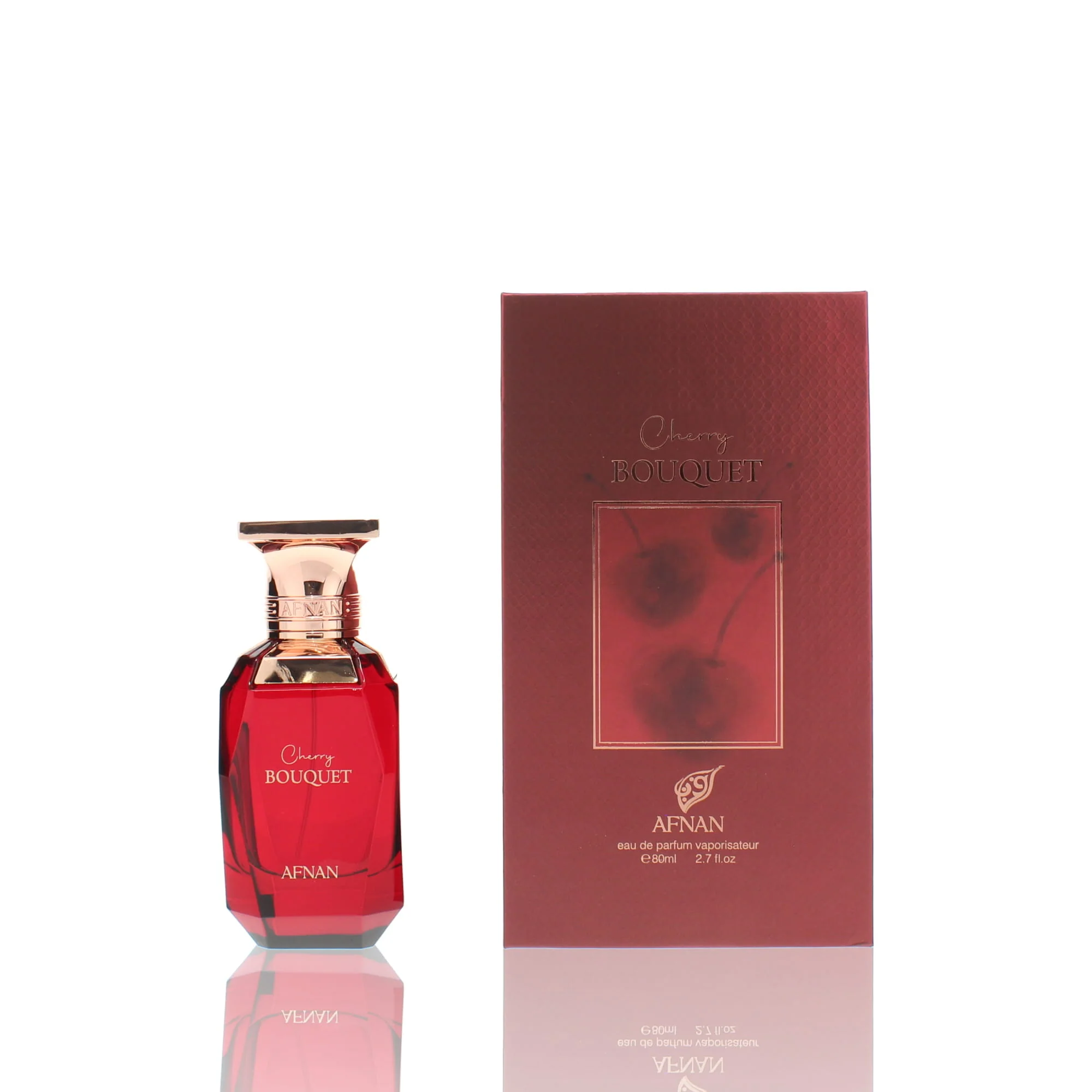 Afnan Cherry Bouquet For Woman - Image 2
