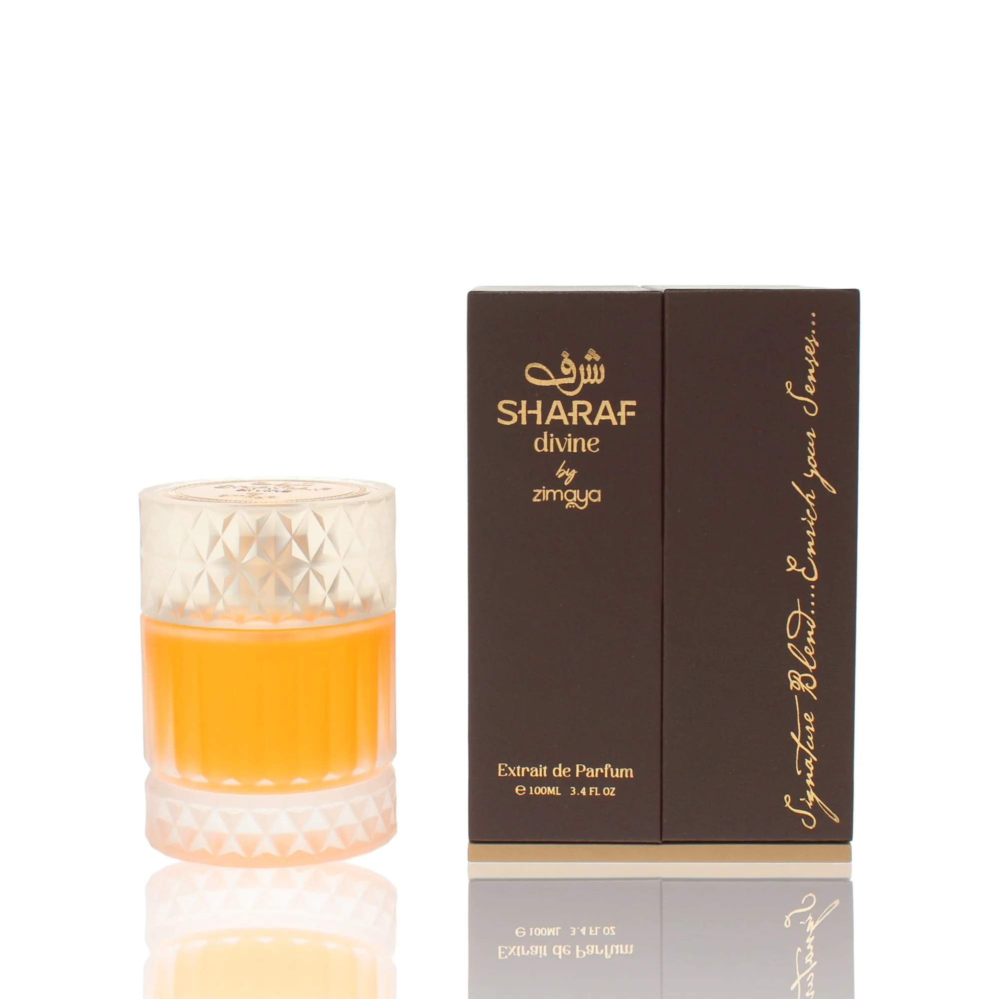 Afnan Zimaya Sharaf Divine For Man/Woman - Image 2