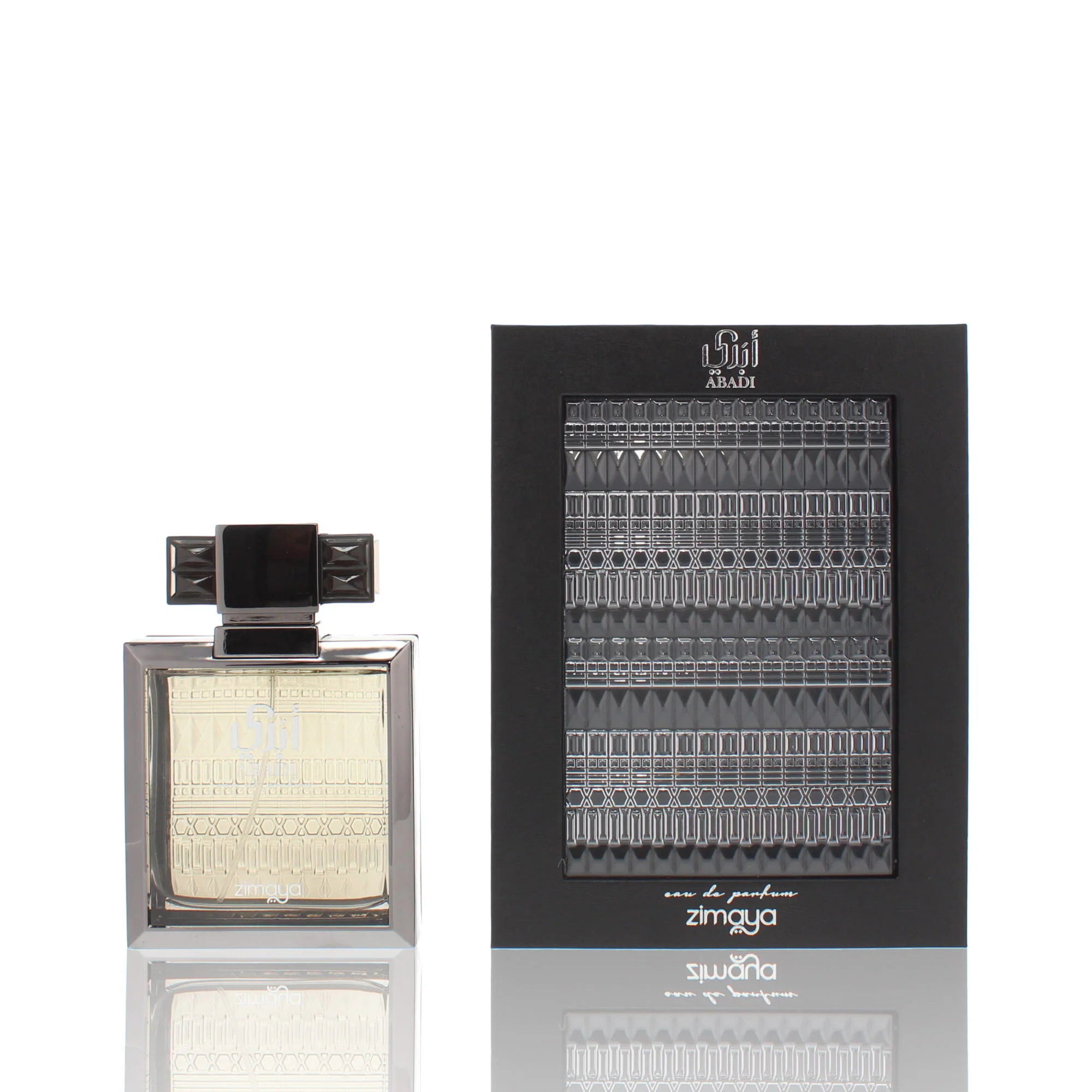 Afnan Zimaya Abadi Saga Black For Man/Woman - Image 2