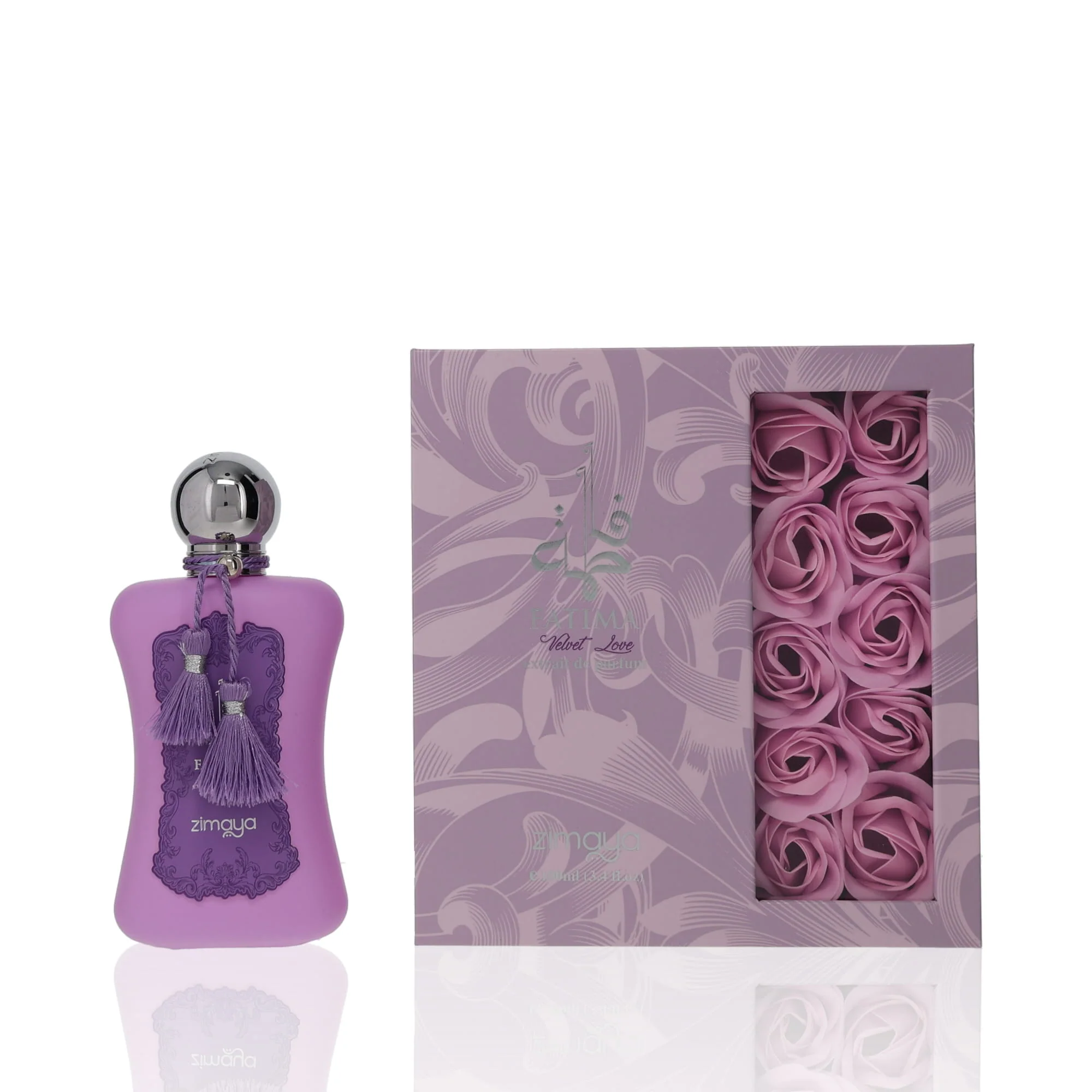 Afnan Zimaya Fatima Velvet Love For Woman - Image 2