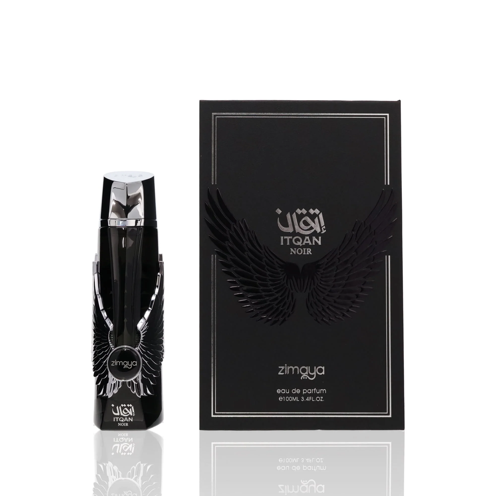 Afnan Zimaya Itqan Noir For Man/Woman - Image 2