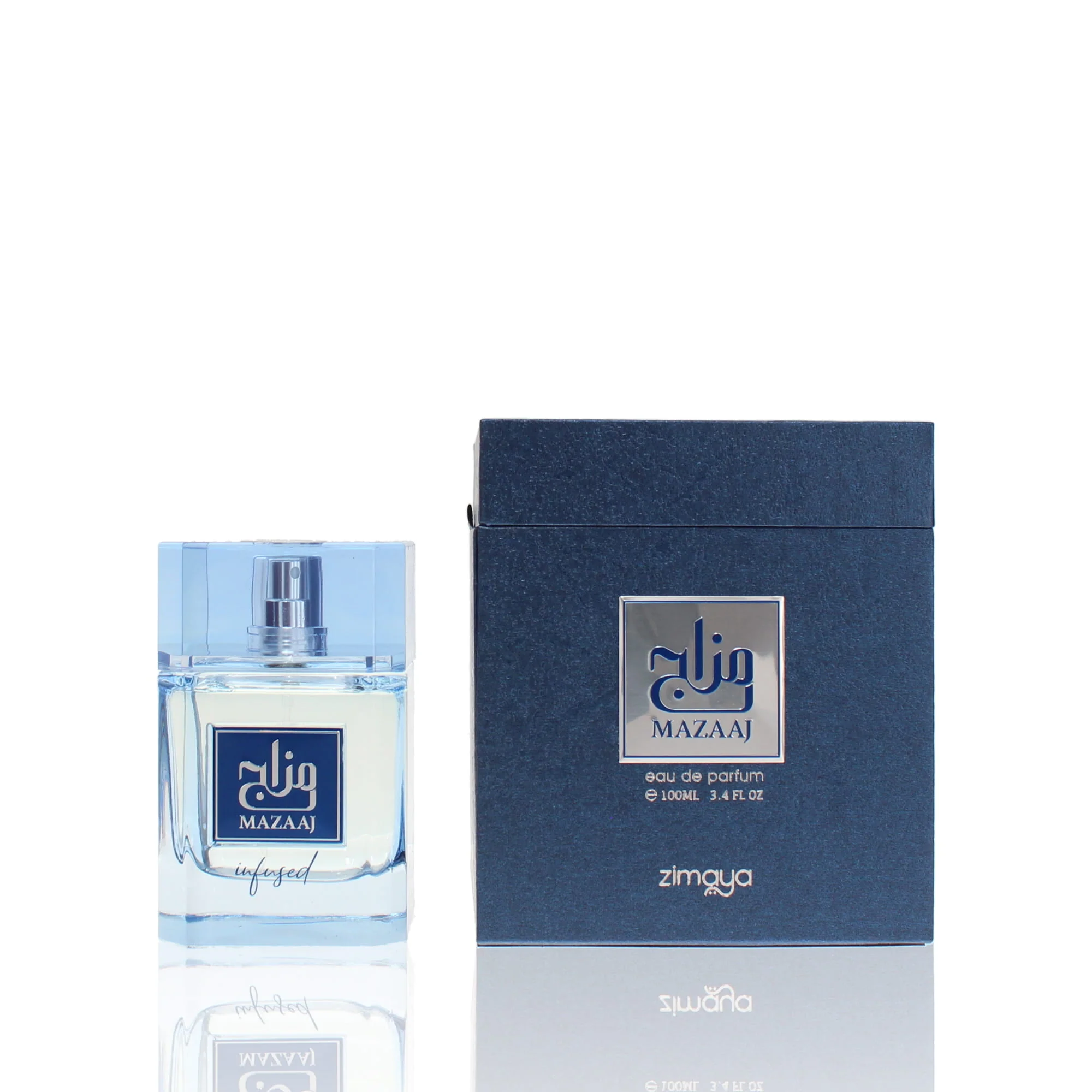 Afnan Zimaya Mazaaj Infused For Man - Image 2