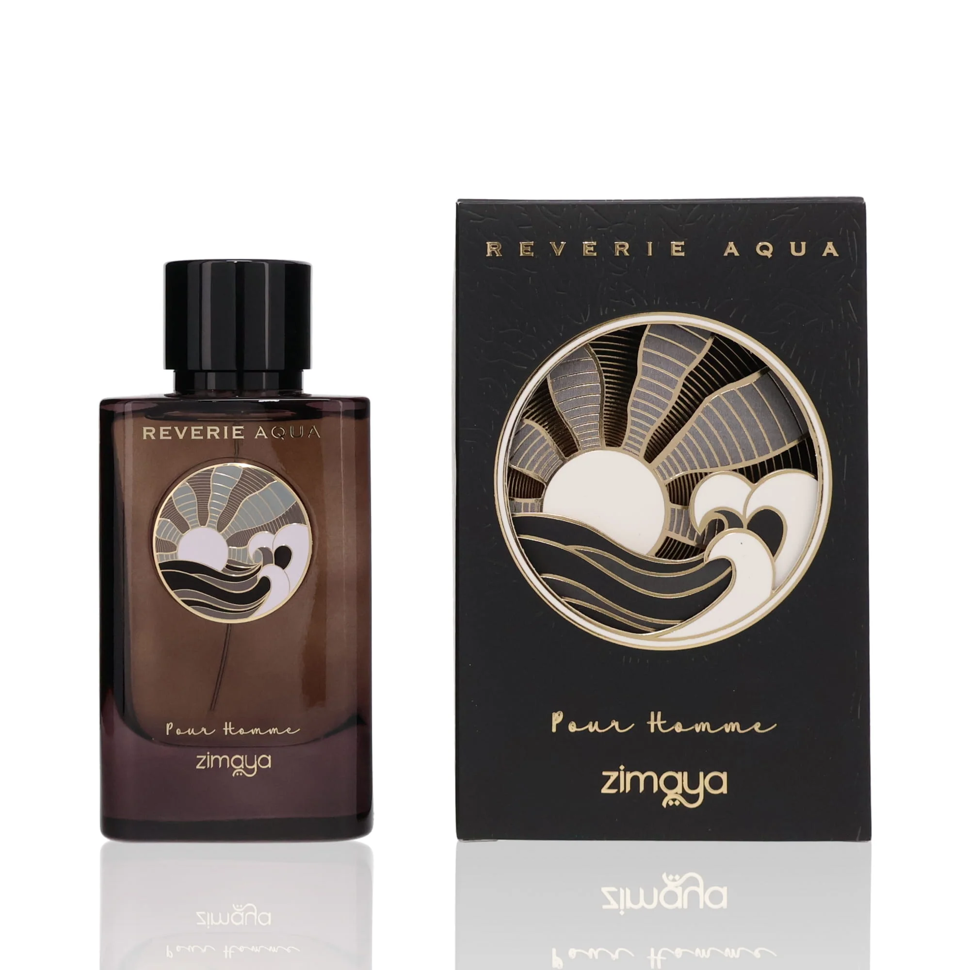 Afnan Zimaya Reverie Aqua For Man/Woman - Image 2