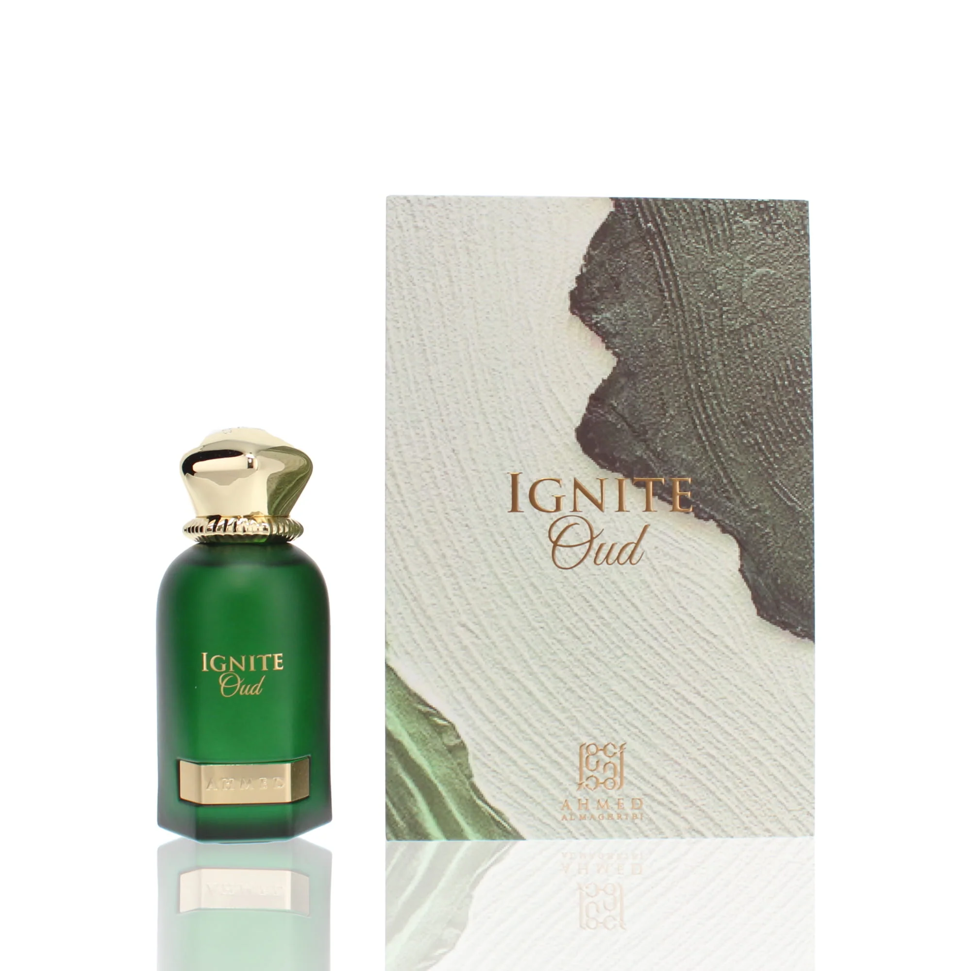 Ahmed Al Maghribi Ignite Oud For Man/Woman - Image 2