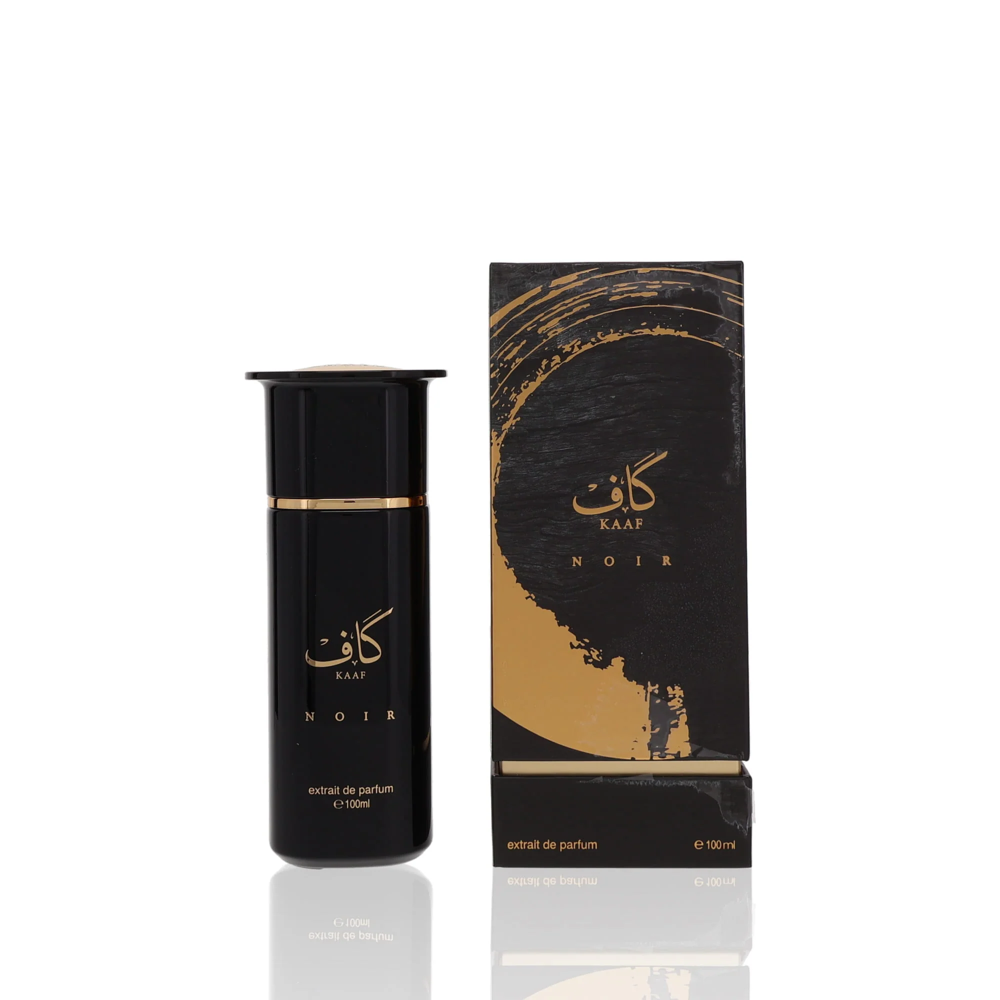 Ahmed Al Maghribi Kaaf Noir For Man/Woman - Image 3