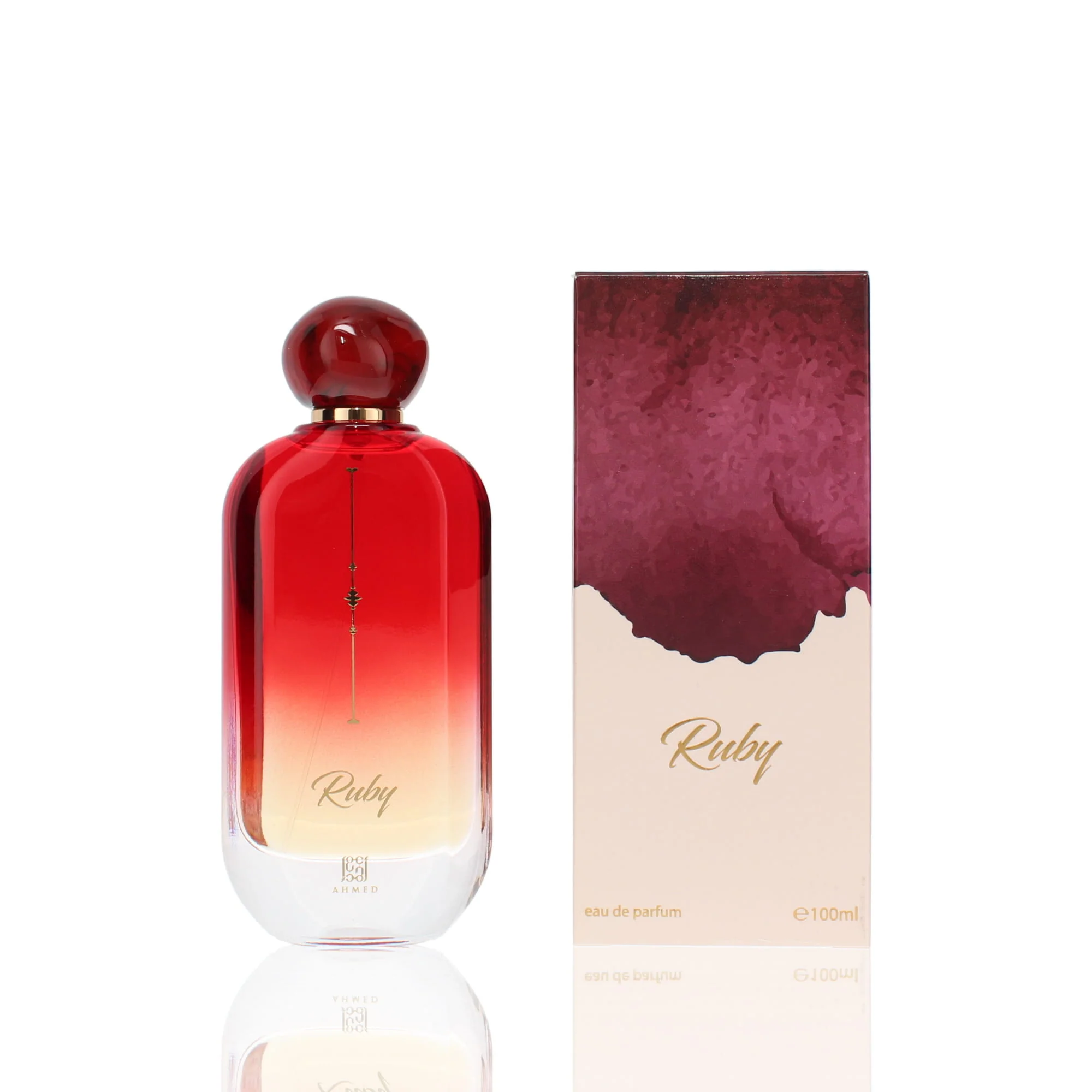 Ahmed Al Maghribi Ruby For Man/Woman - Image 2