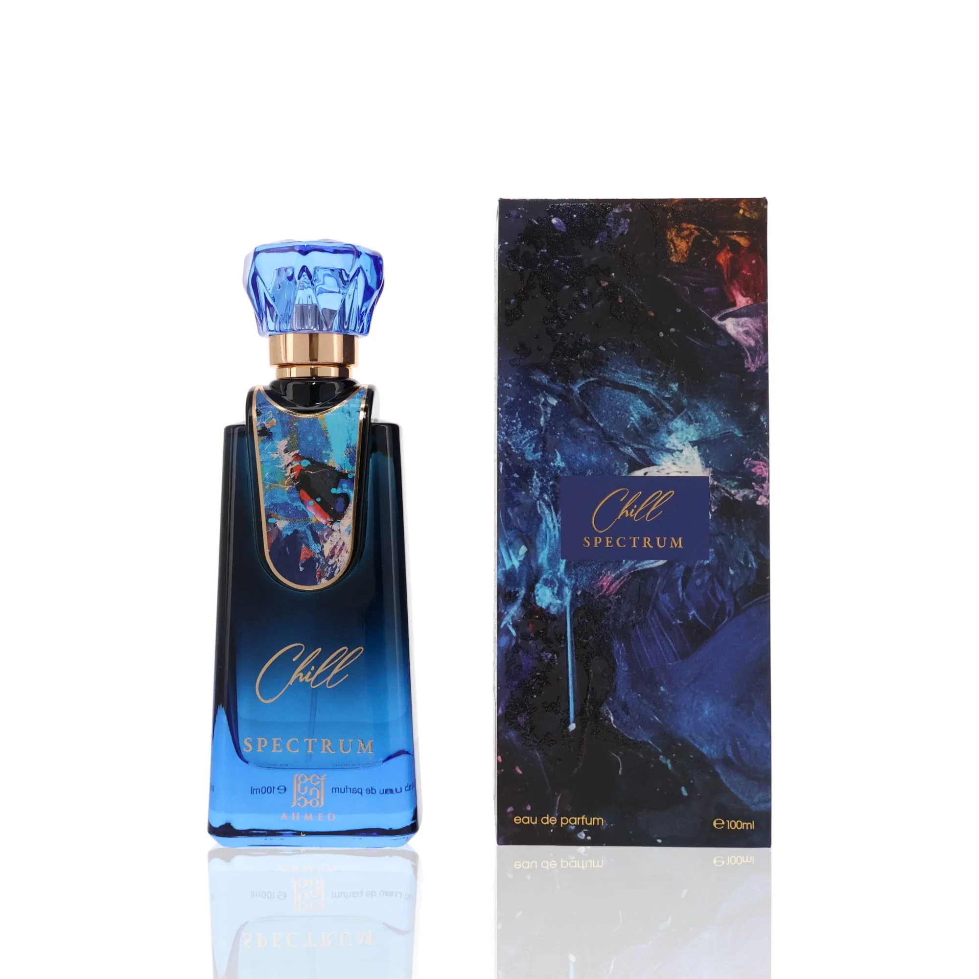 Ahmed Al Maghribi Spectrum Chill For Man/Woman - Image 2