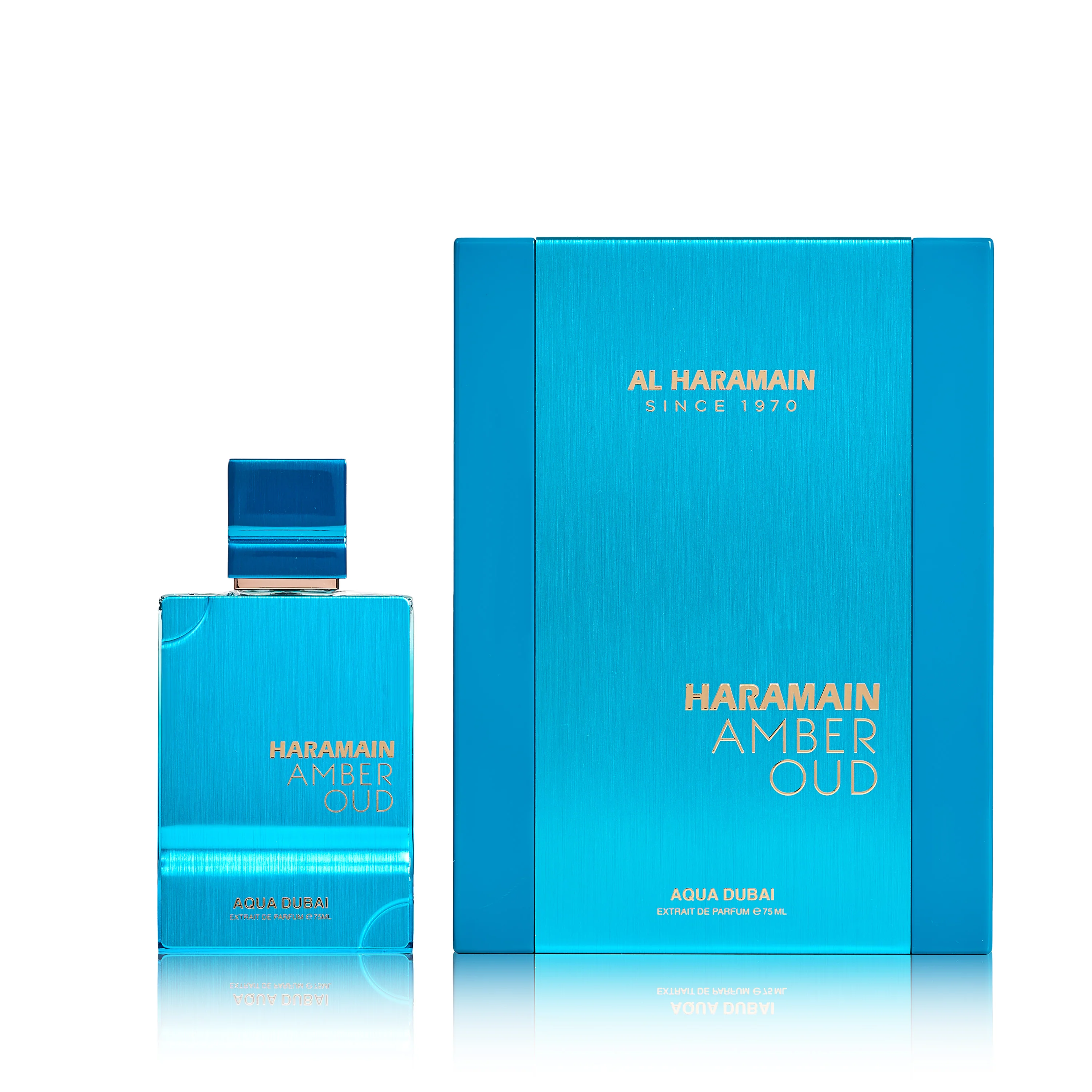 Al Haramain Amber Oud Aqua Dubai For Man/Woman - Image 3