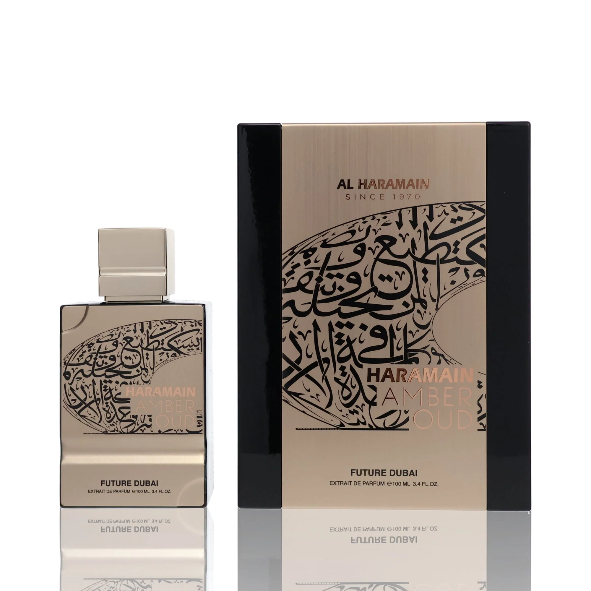 Al Haramain Amber Oud Future Dubai For Man/Woman - Image 2