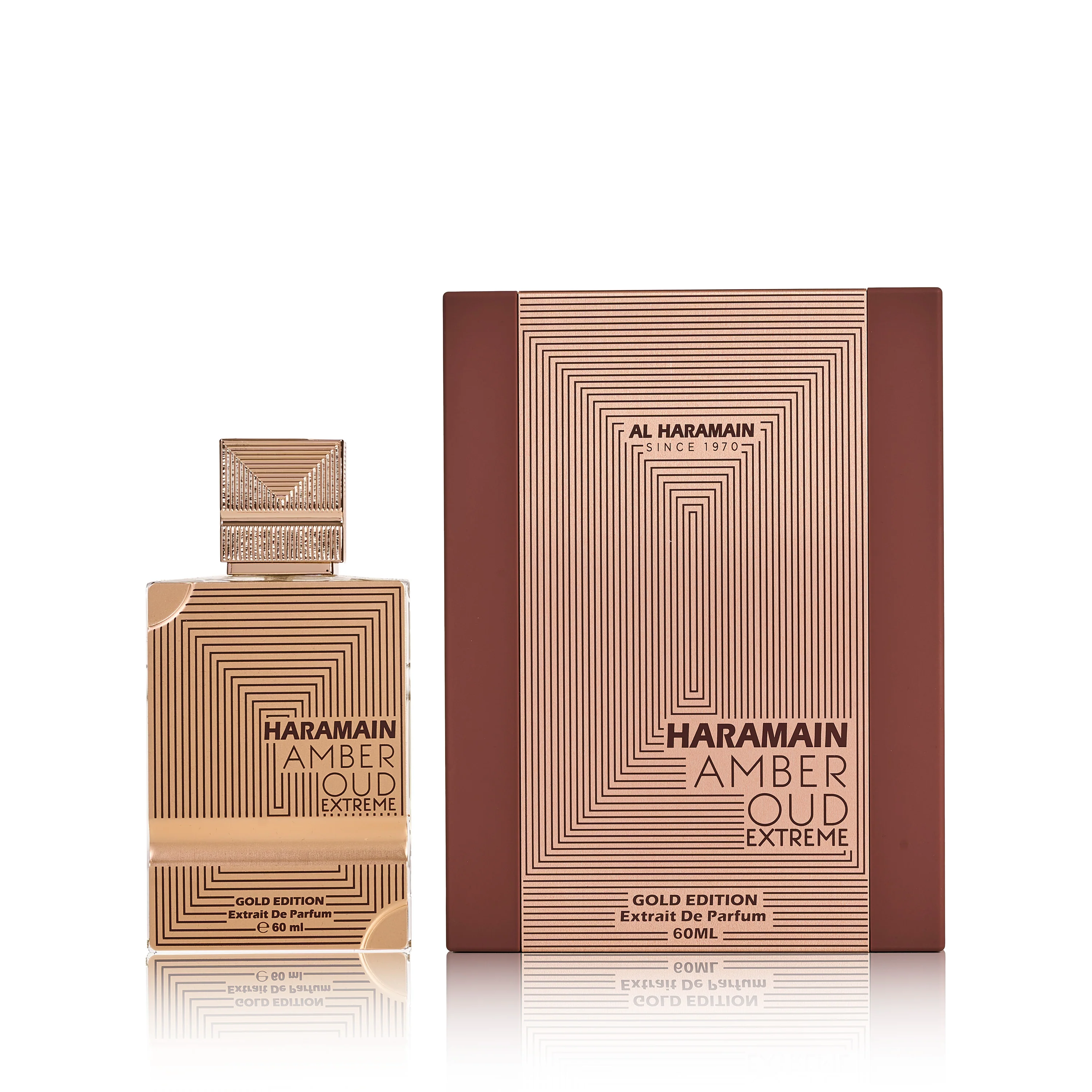 Al Haramain Amber Oud Gold Extreme Edition For Man/Woman - Image 2