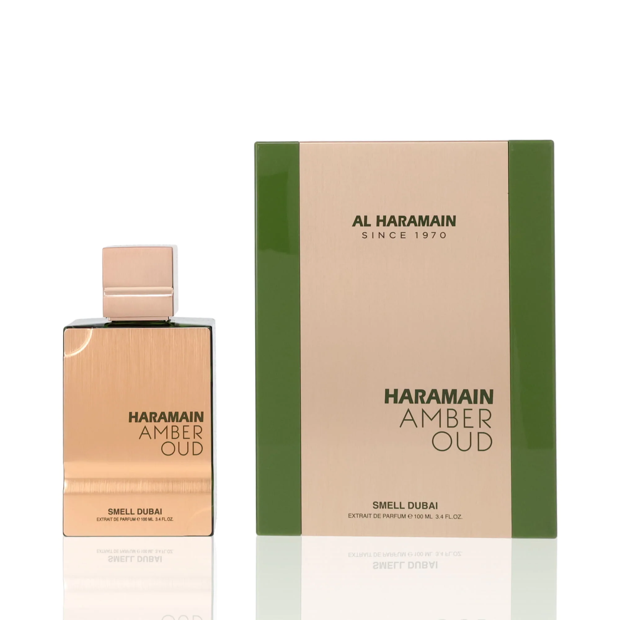 Al Haramain Amber Oud Smell Dubai For Man/Woman - Image 2
