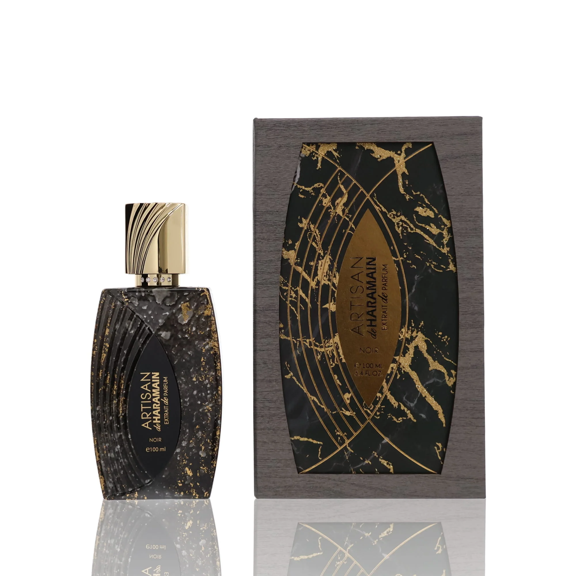 Al Haramain Artisan De Haramain Noir For Man/Woman - Image 2