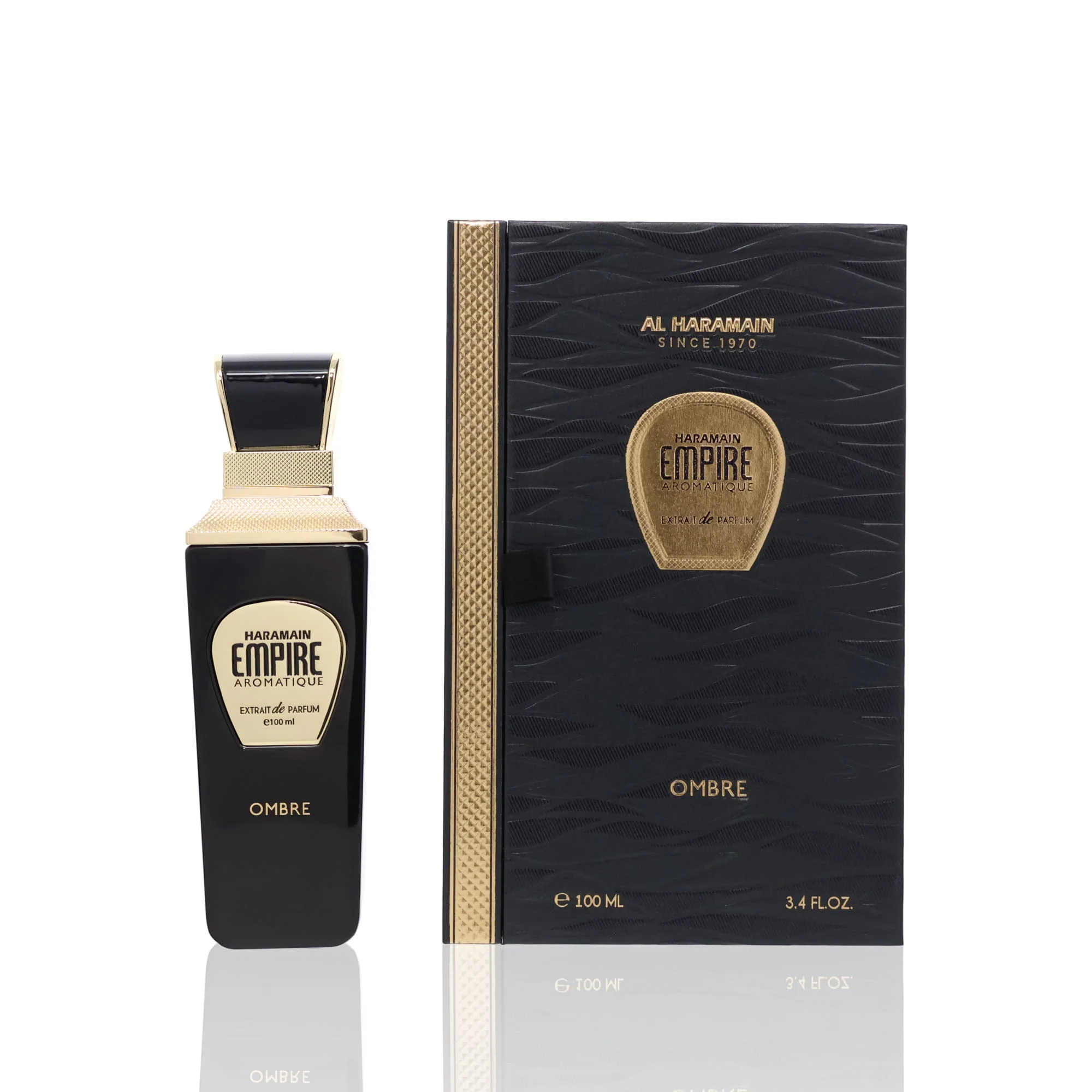 Al Haramain Haramain Empire Aromatique Ombre For Man/Woman - Image 2