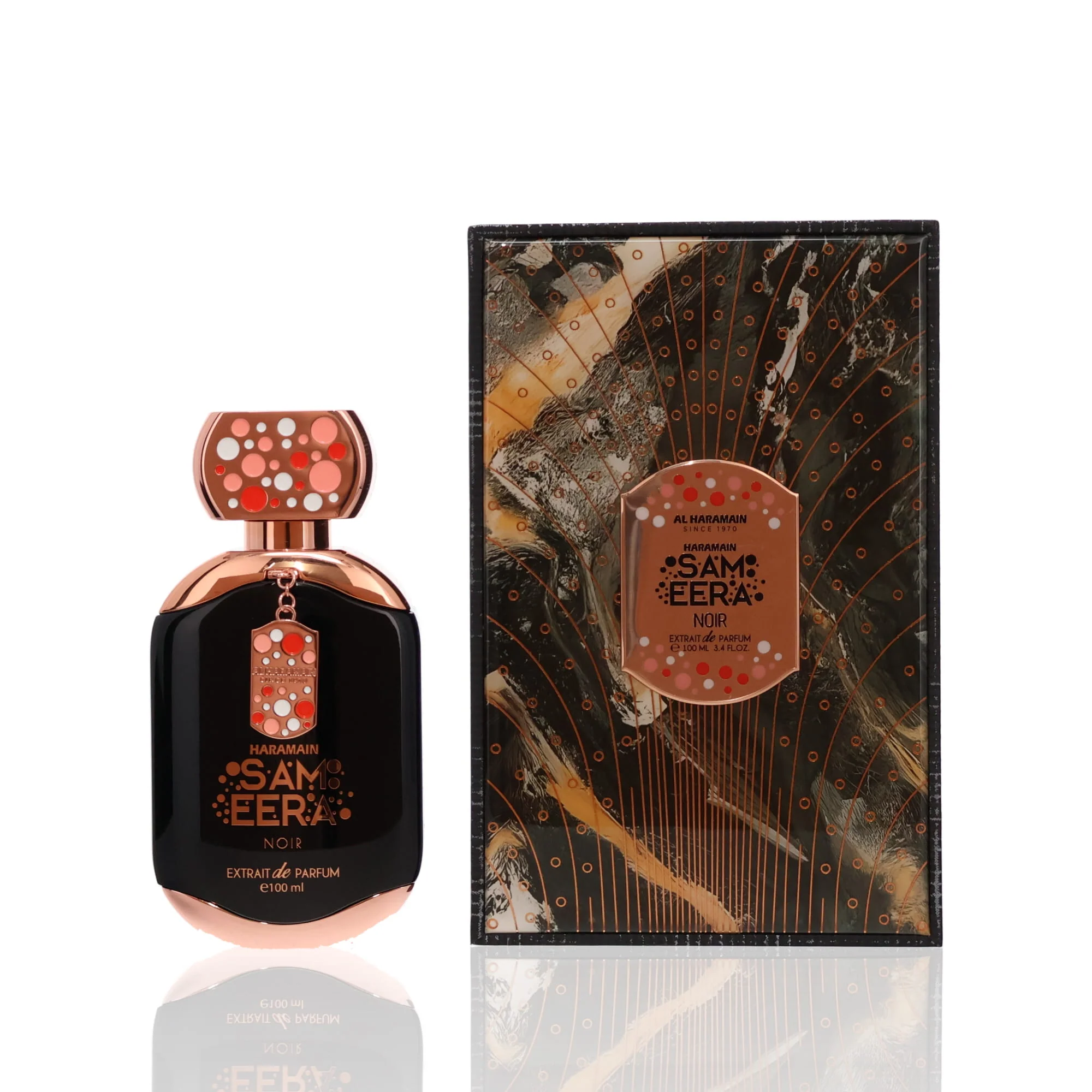 Al Haramain Haramain Sameera Noir For Man/Woman - Image 2