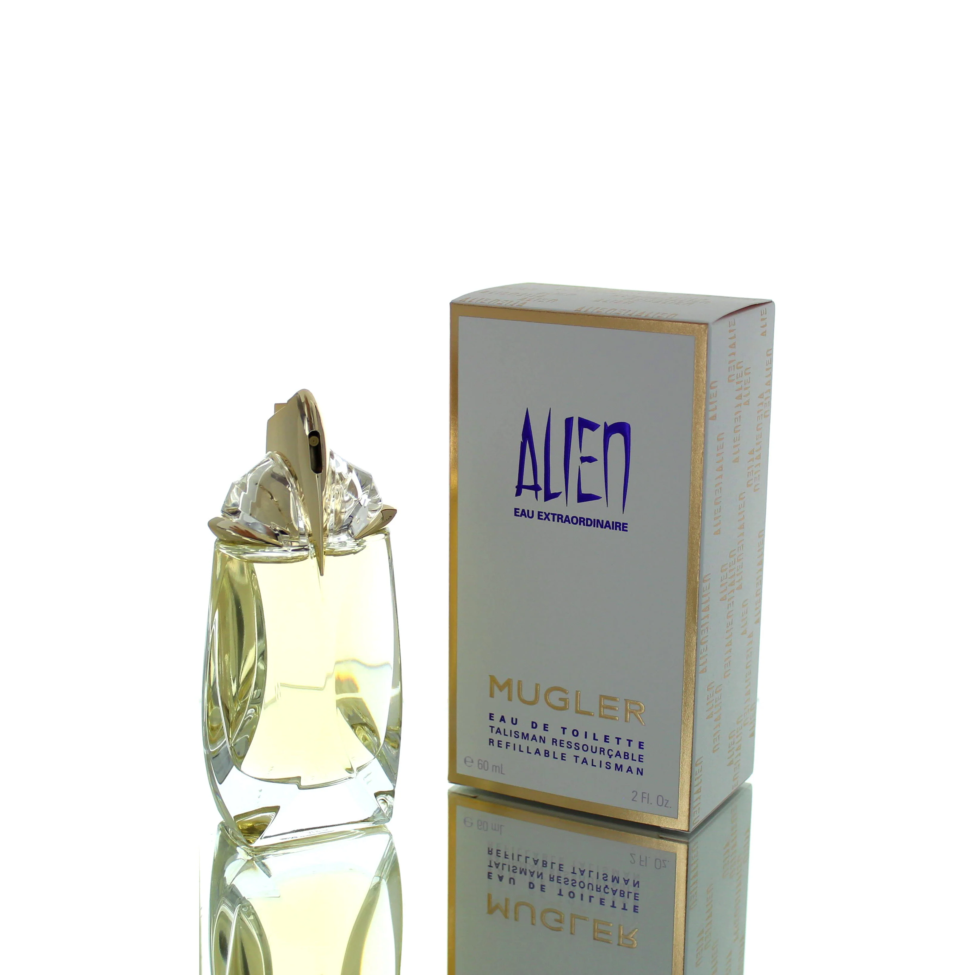 Alien Eau Extraordinaire For Woman - Image 2