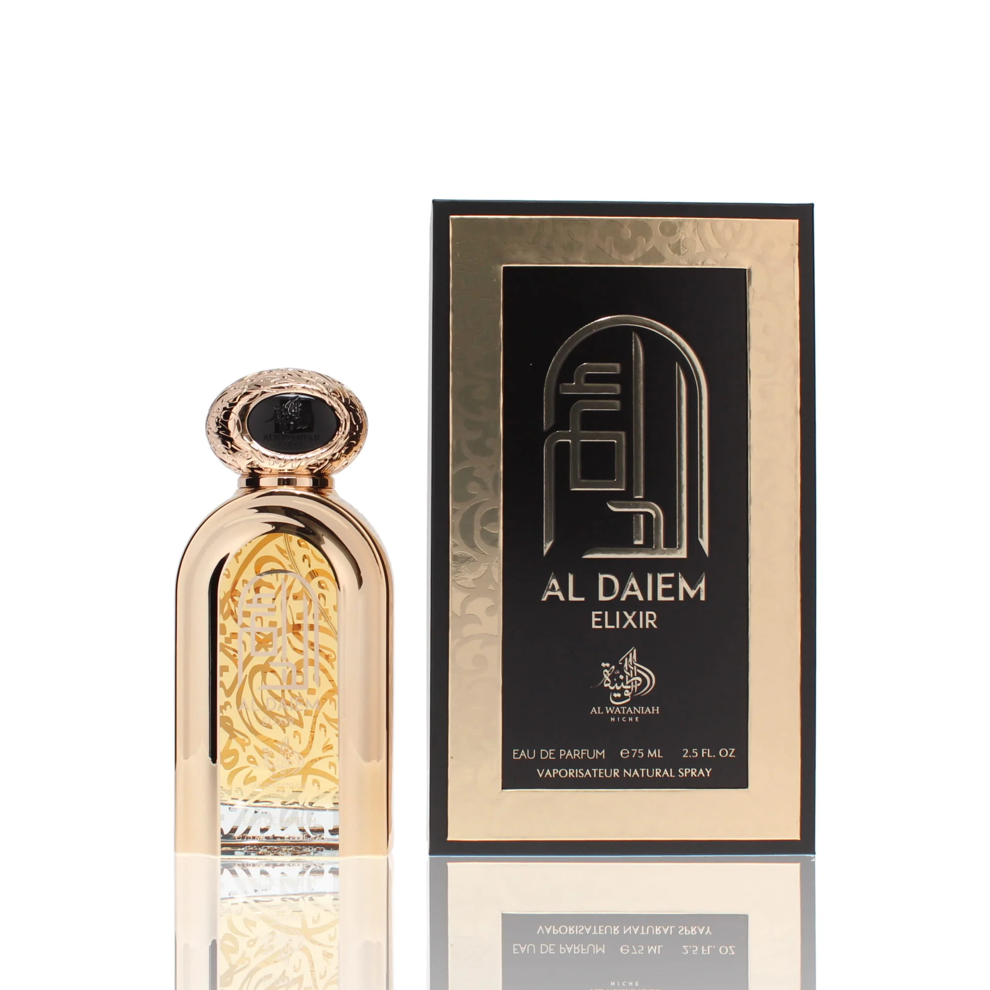 Al Wataniah Al Daiem Elixir For Man/Woman - Image 2