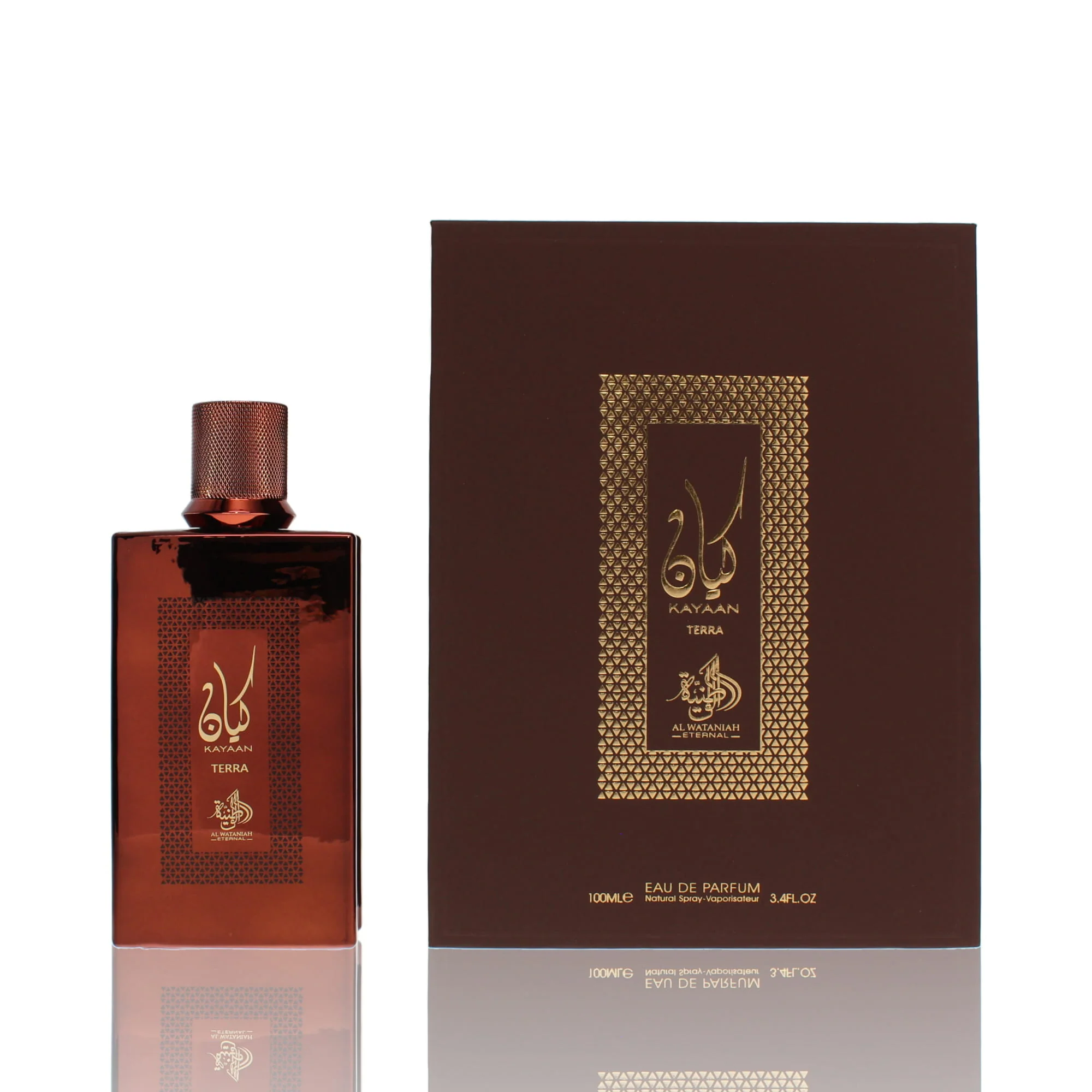 Al Wataniah Eternal Kayaan Terra (Bottled Absolu Twist) For Man/Woman - Image 2