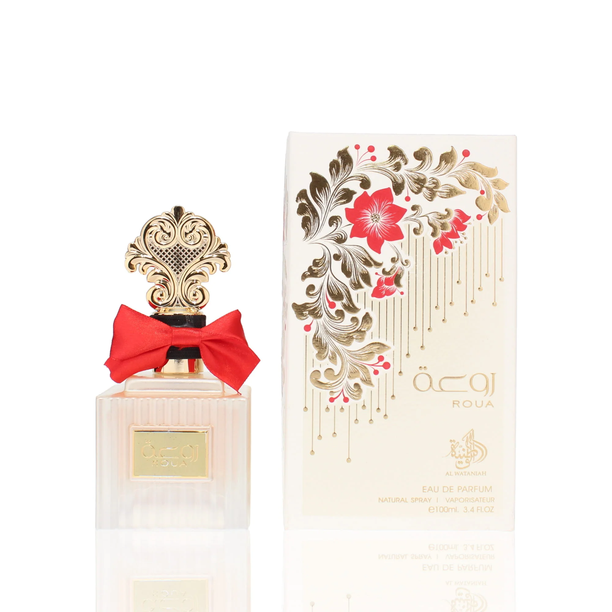 Al Wataniah Roua (Born In Roma Intense Twist) For Man/Woman - Image 2