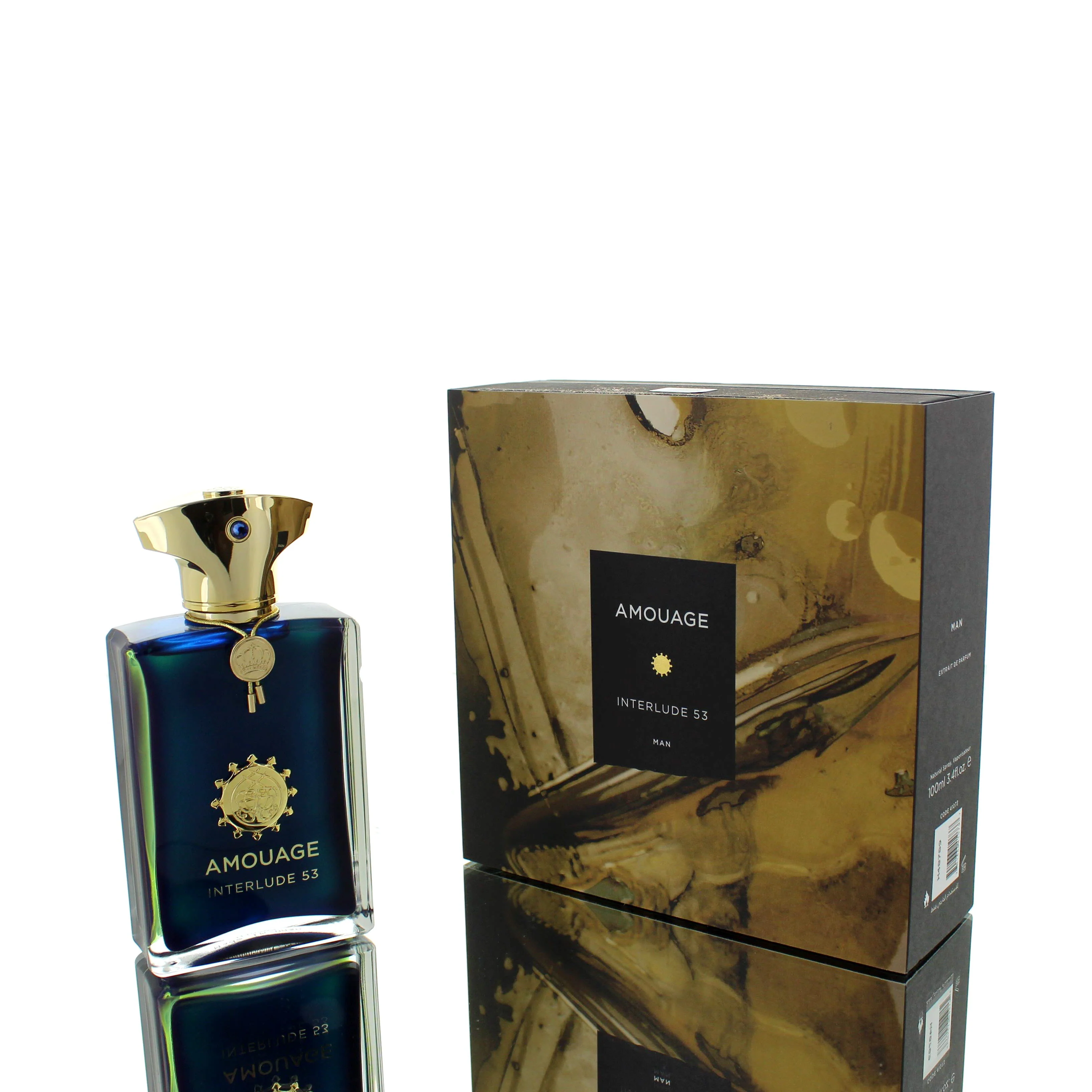 Amouage Interlude 53 For Man - Image 2