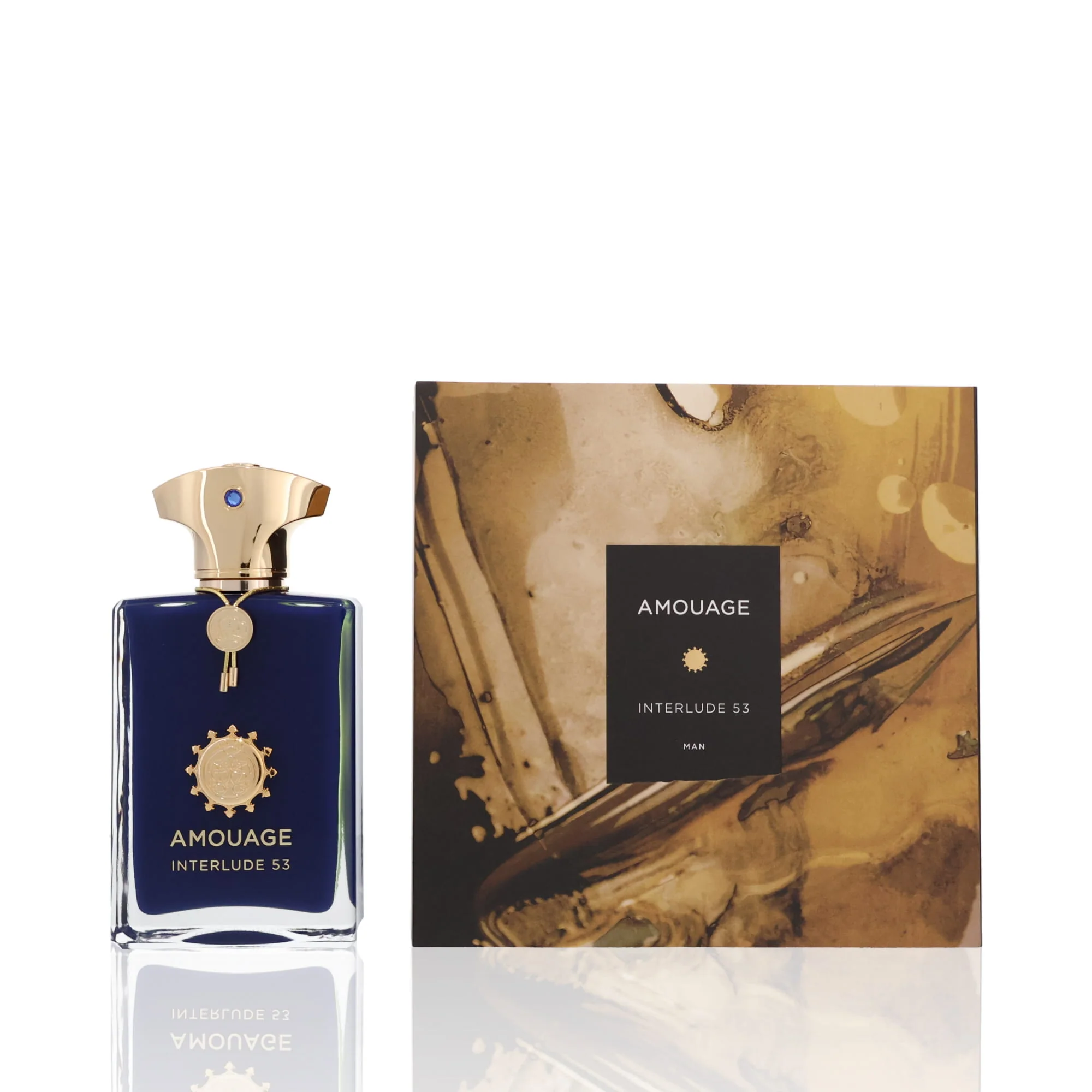 Amouage Interlude 53 For Man - Image 3