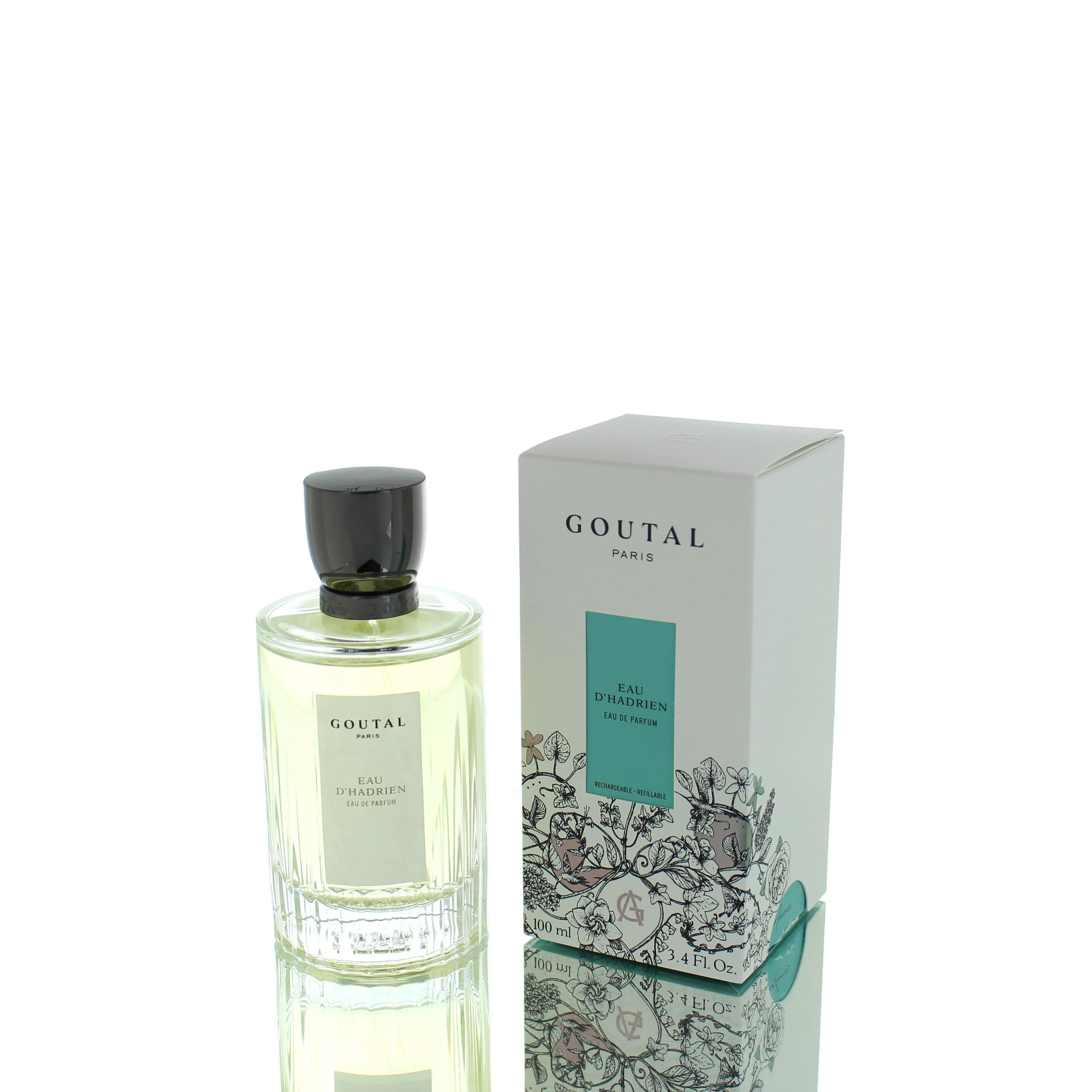 Annick Goutal Eau D'Hadrien For Man - Image 2