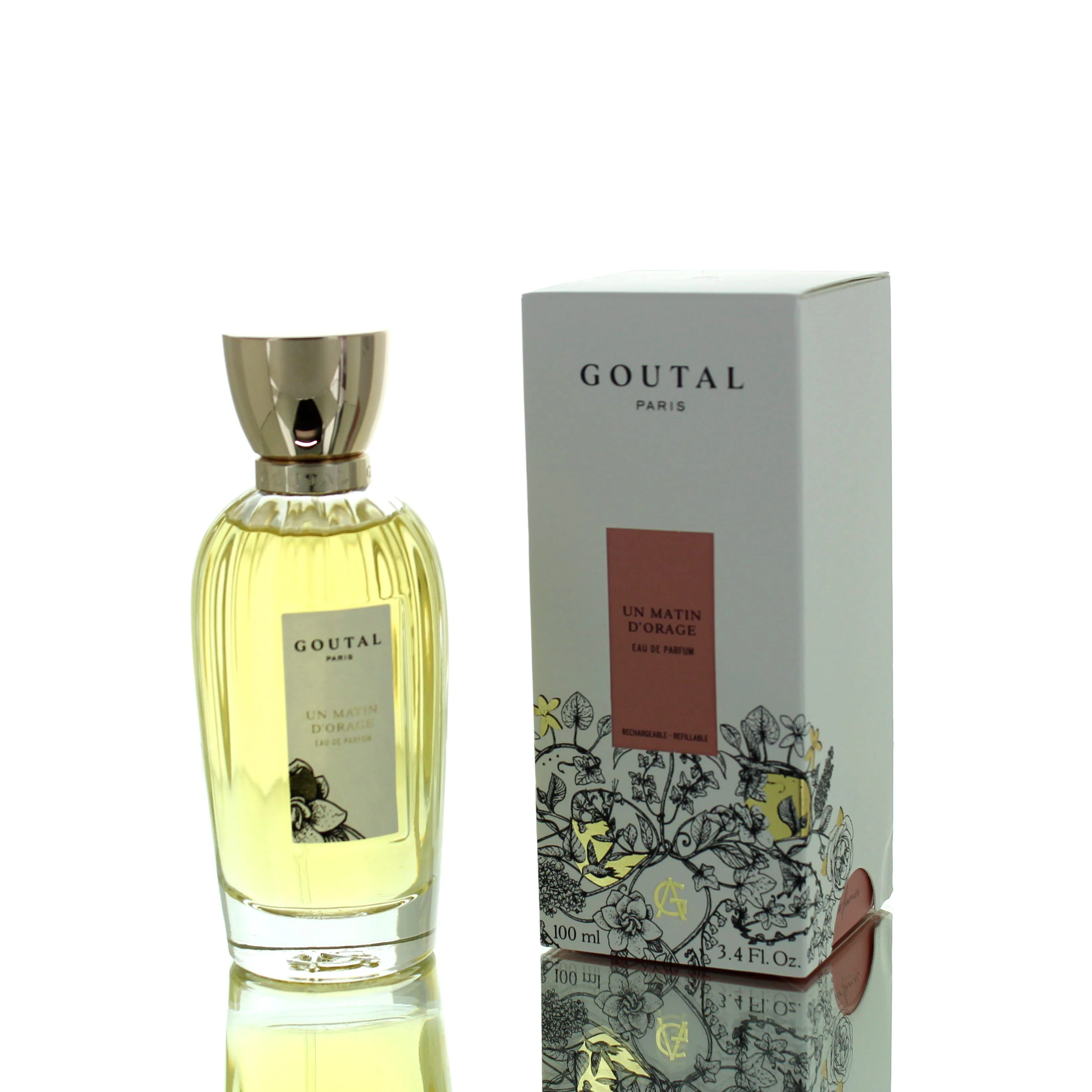 Annick Goutal Un Matin d'Orage For Woman - Image 3