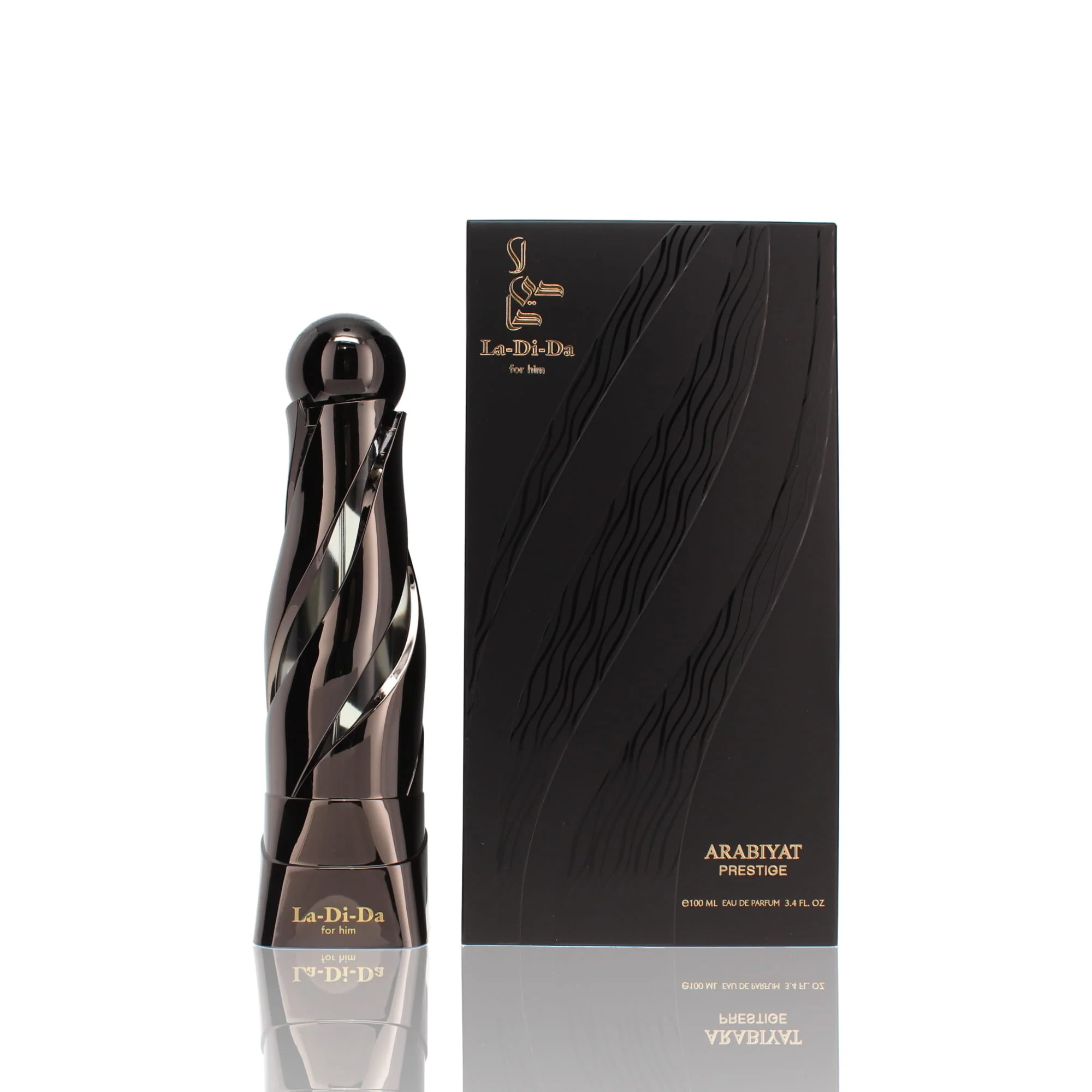 Arabiyat Prestige La Di Da For Man - Image 2