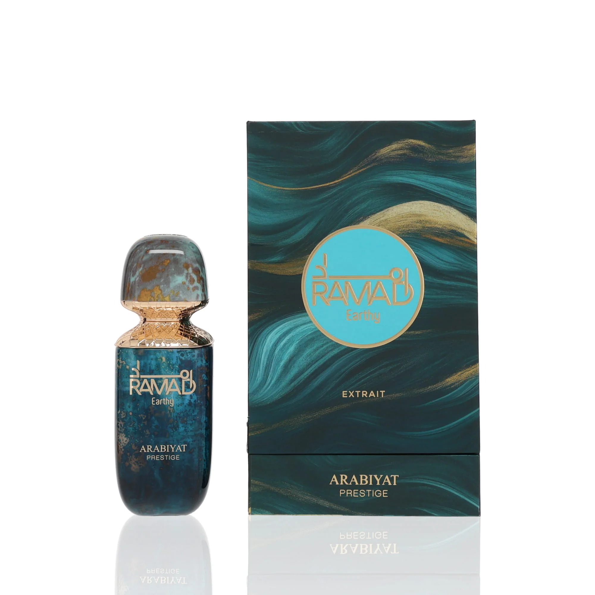 Arabiyat Prestige Ramad Earthy For Man/Woman - Image 2