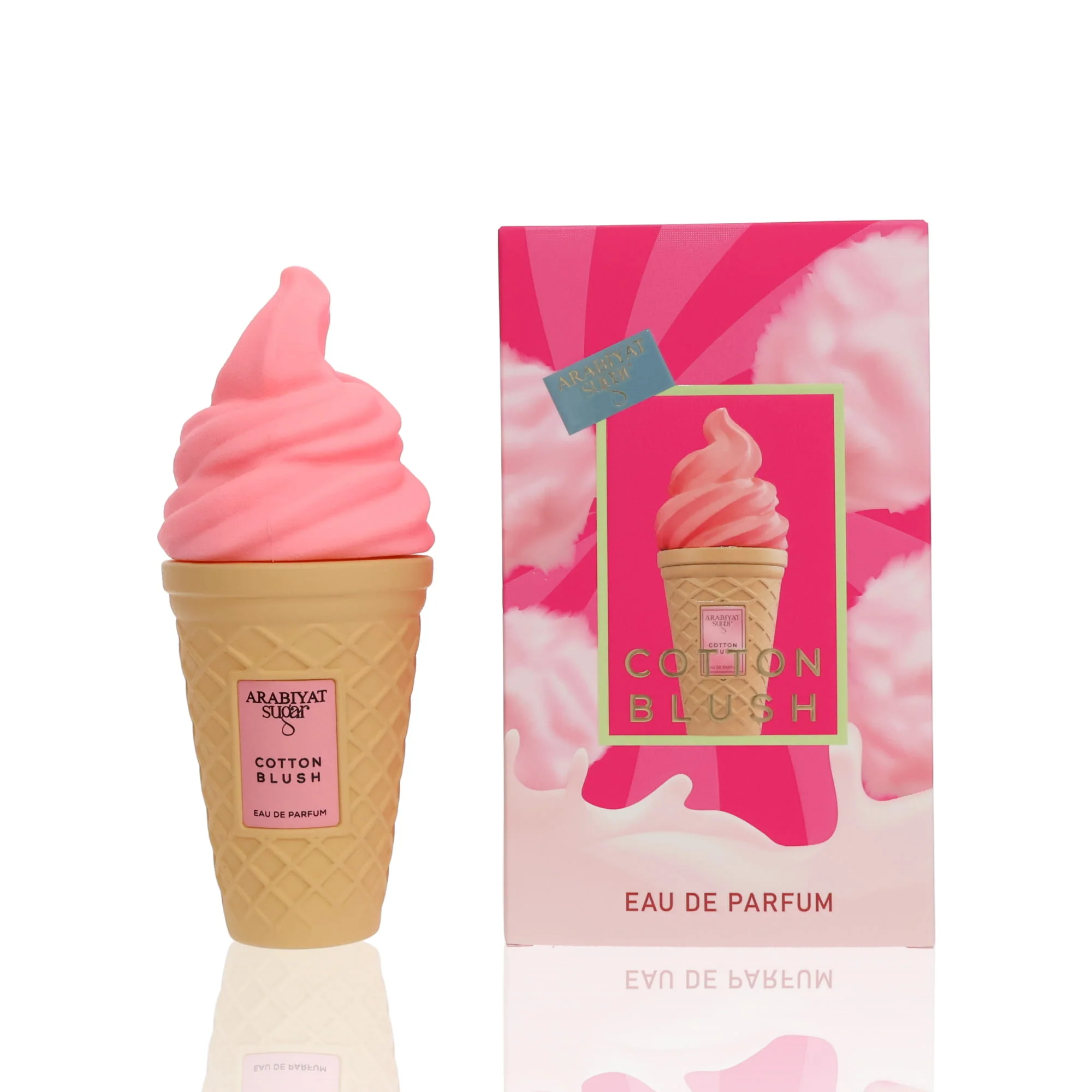 Arabiyat Prestige Sugar Cotton Blush For Woman - Image 2