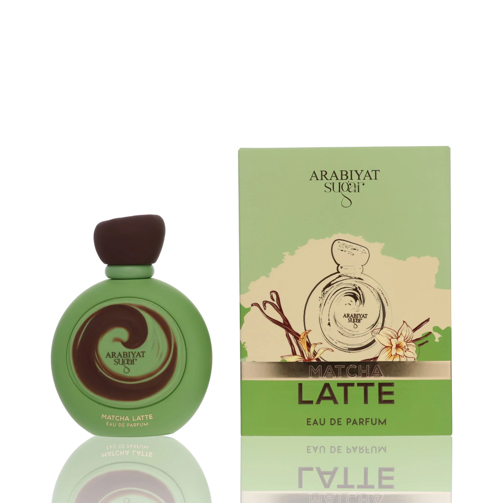 Arabiyat Prestige Sugar Matcha Latte For Woman - Image 2