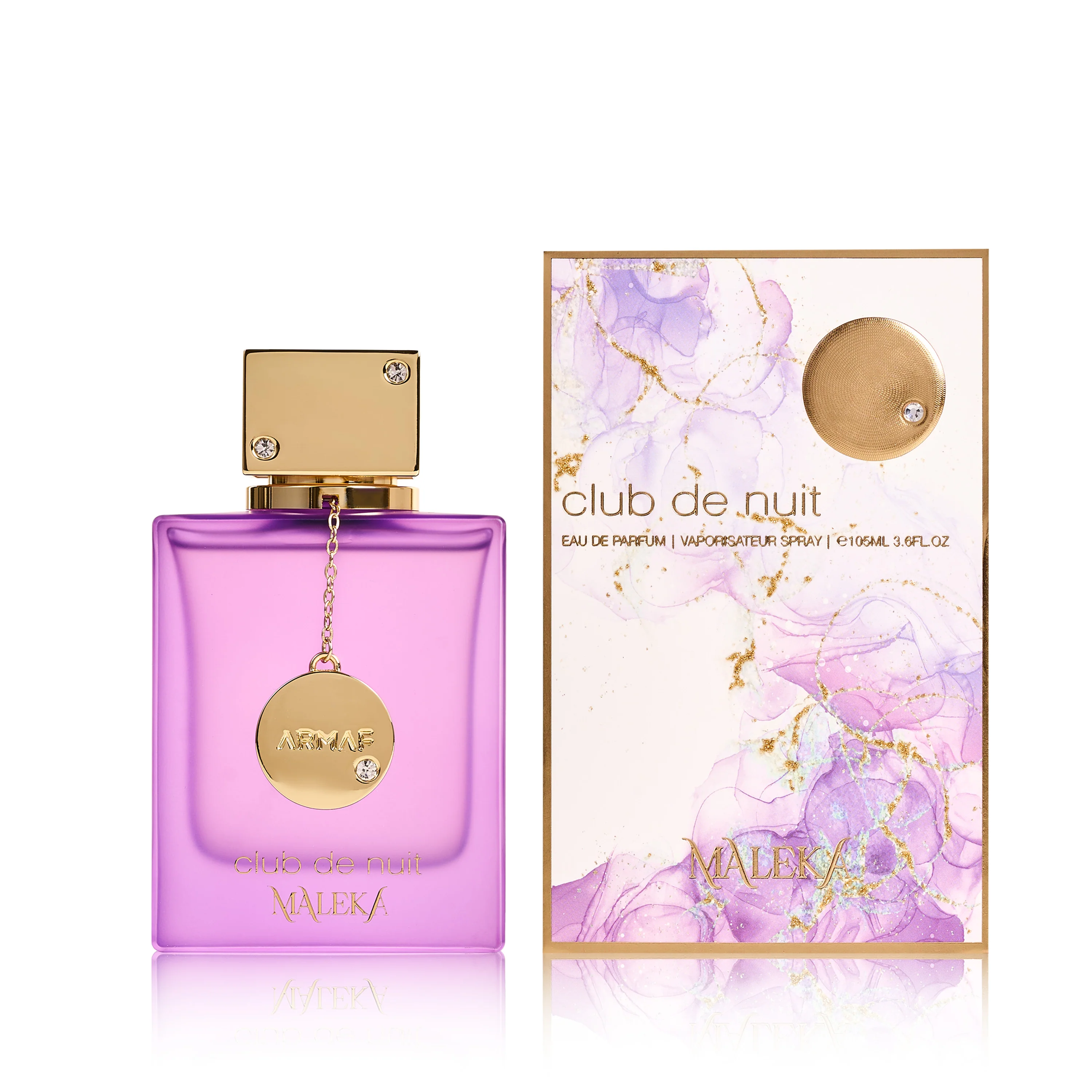 Armaf Club De Nuit Maleka For Woman - Image 2