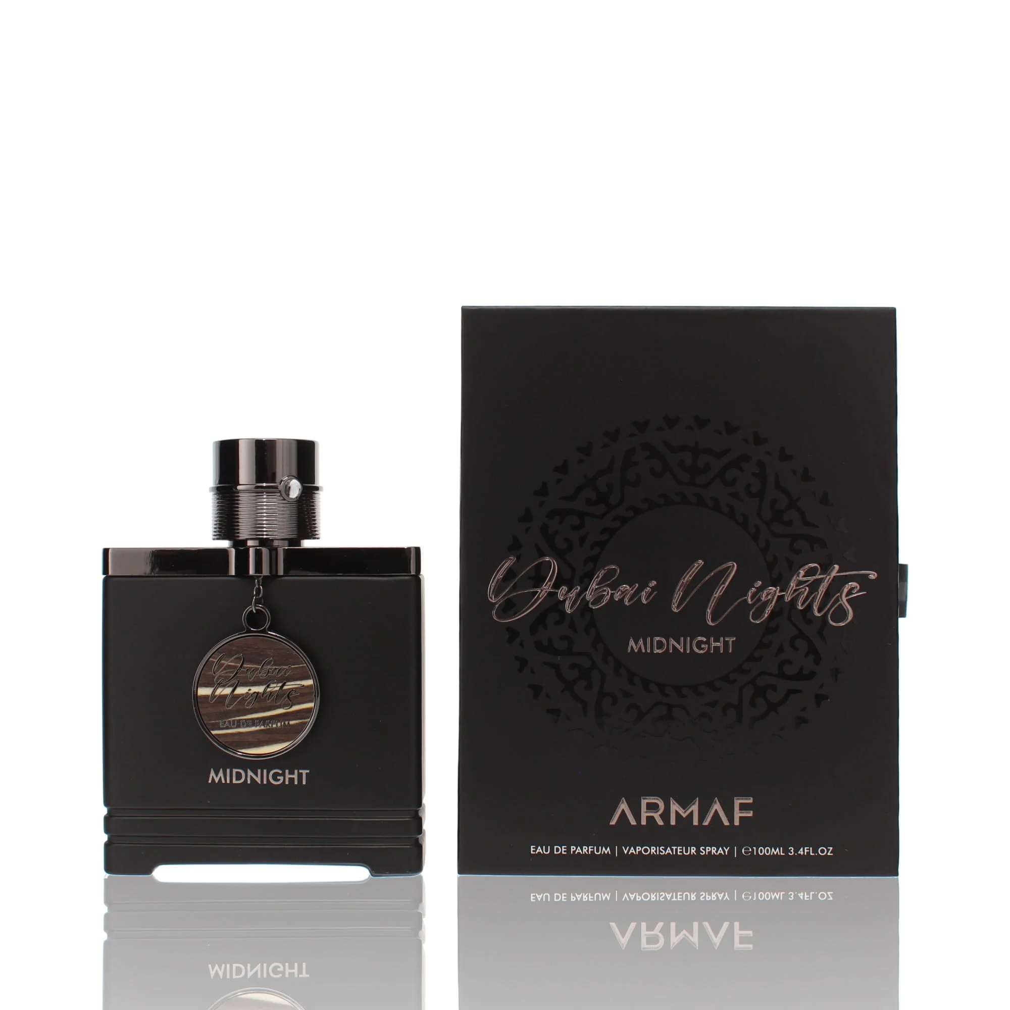 Armaf Dubai Nights Midnight For Man - Image 2