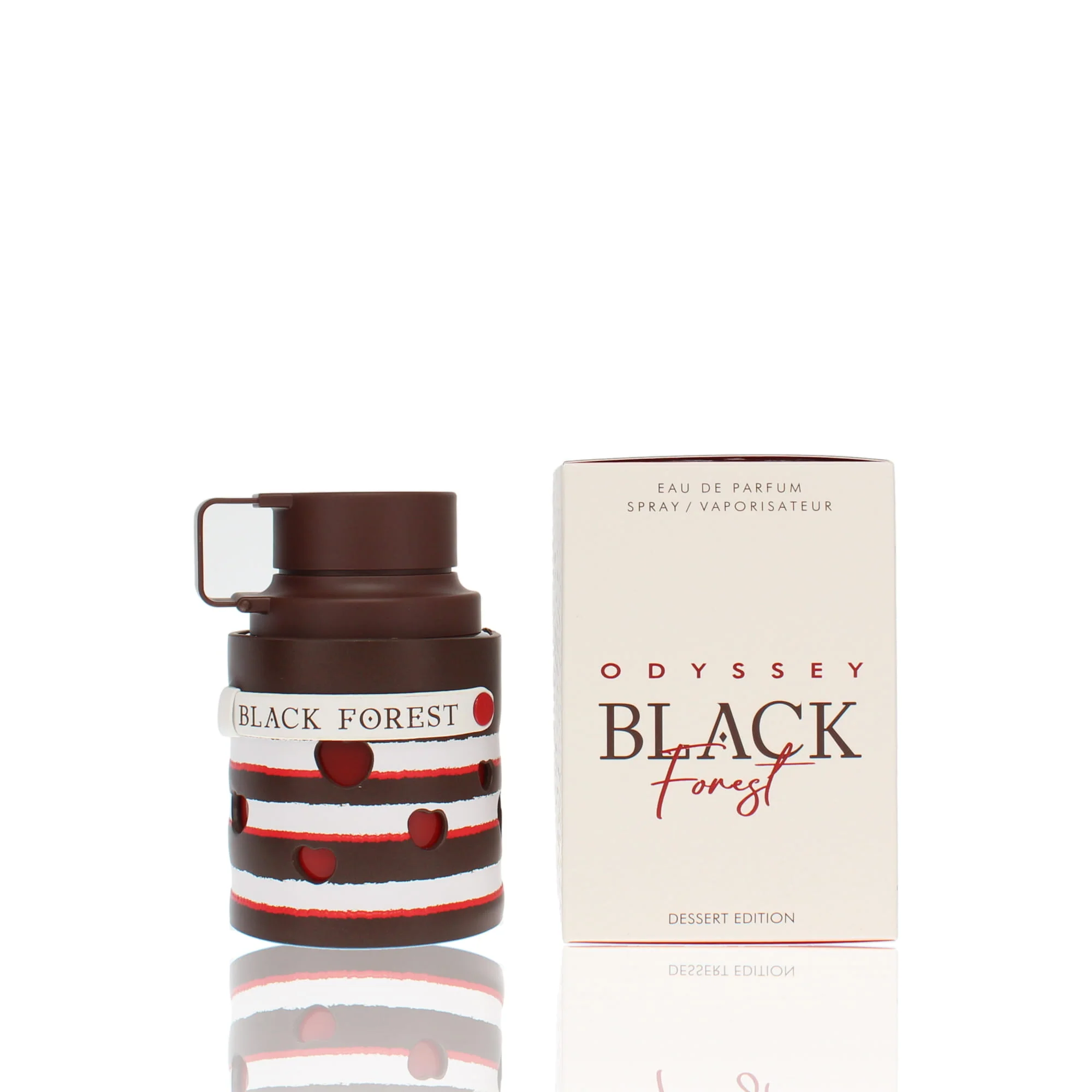 Armaf Odyssey Black Forest For Man/Woman - Image 2