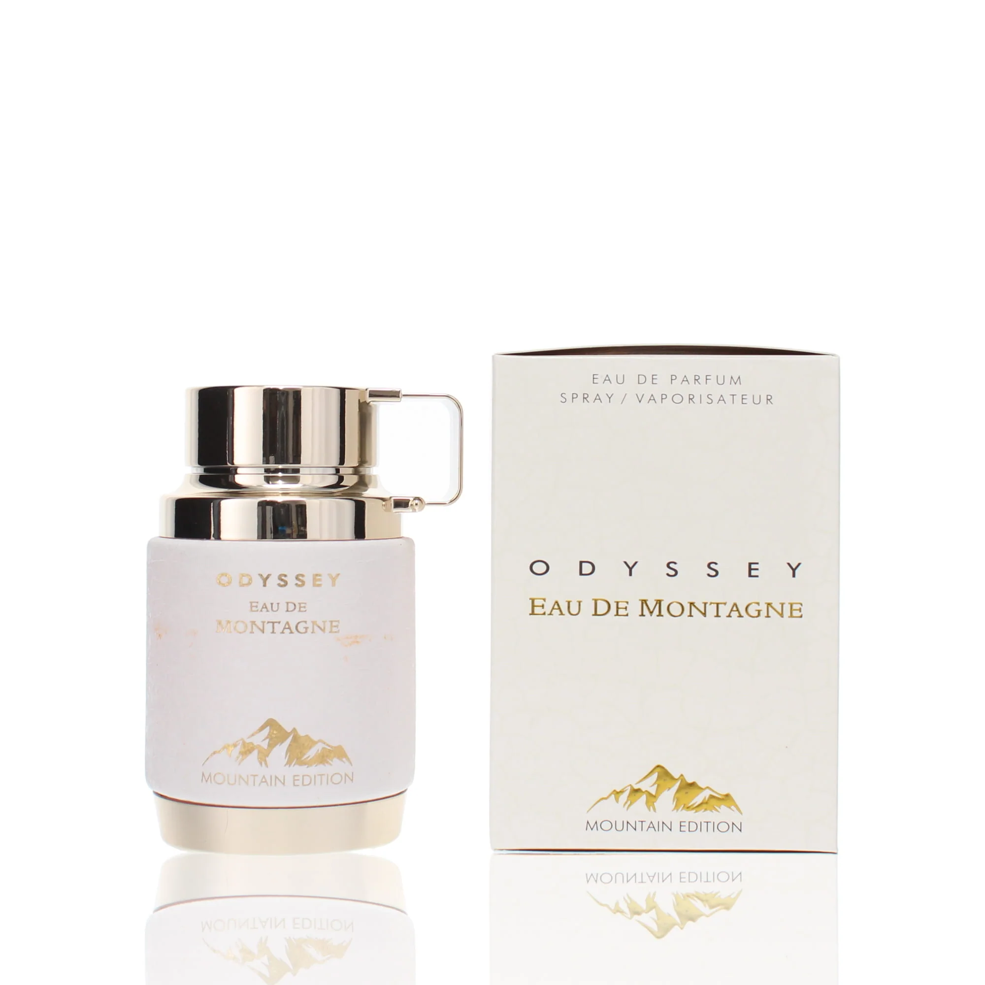 Armaf Odyssey Eau De Montage For Man/Woman - Image 2