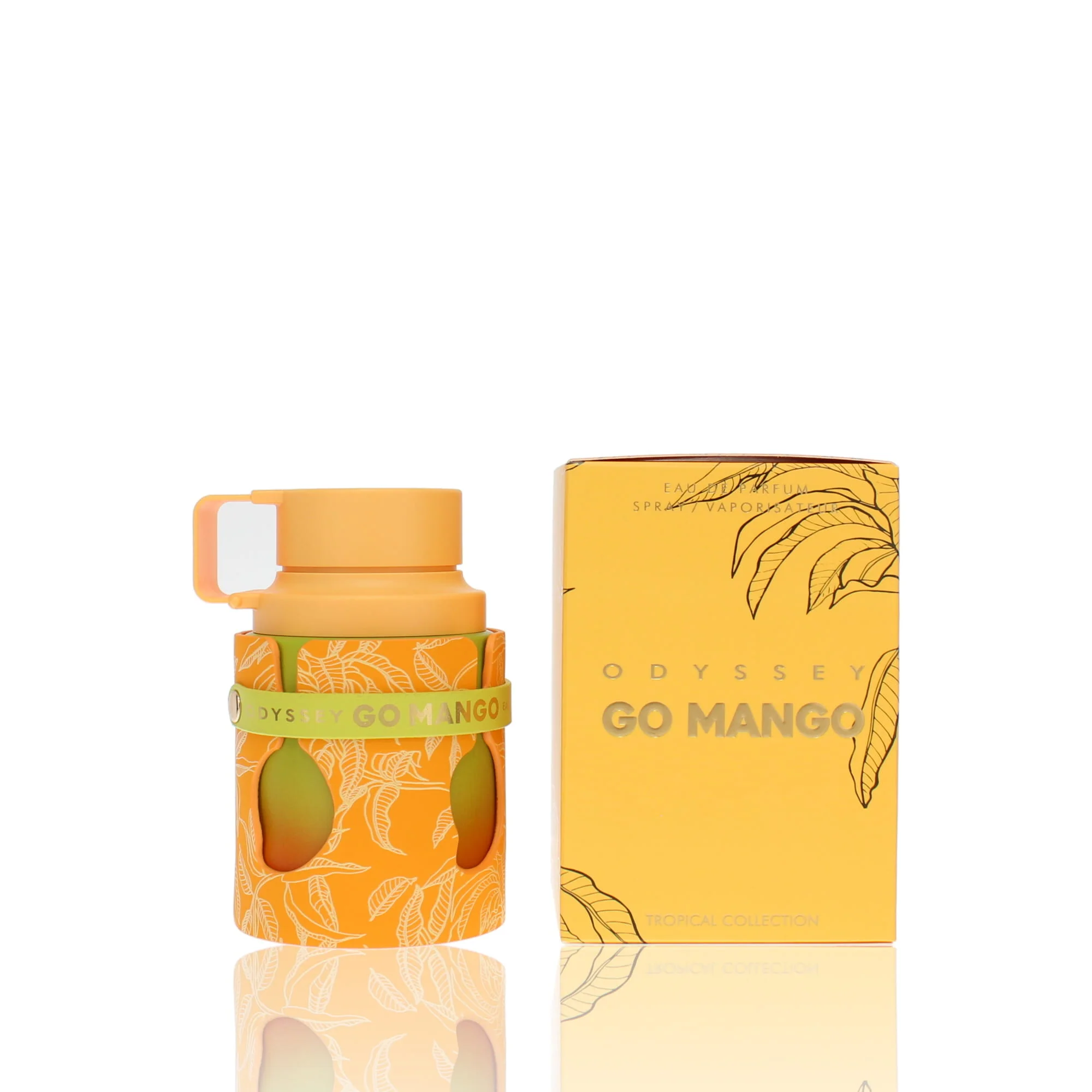 Armaf Odyssey Go Mango For Man/Woman - Image 2