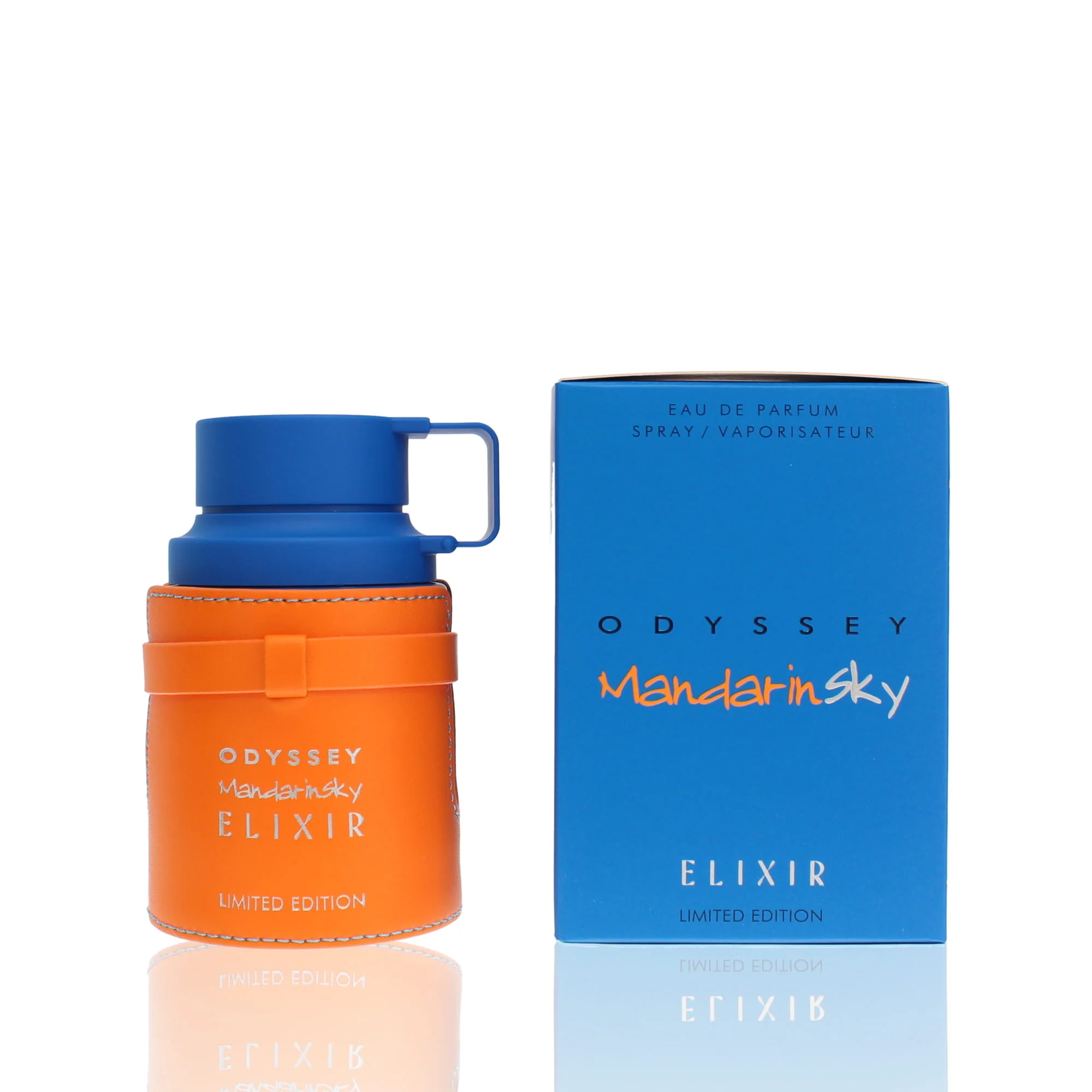 Armaf Odyssey Mandarin Sky Elixir Edition For Man/Woman - Image 2