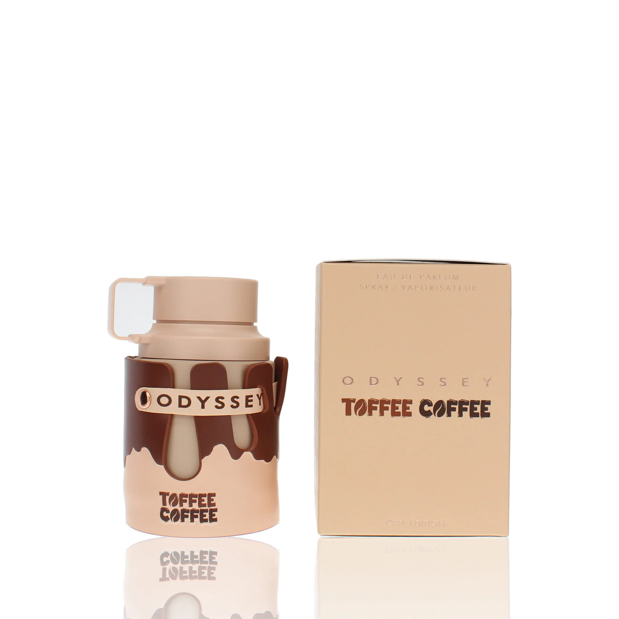 Armaf Odyssey Toffee Coffee For Man/Woman - Image 2