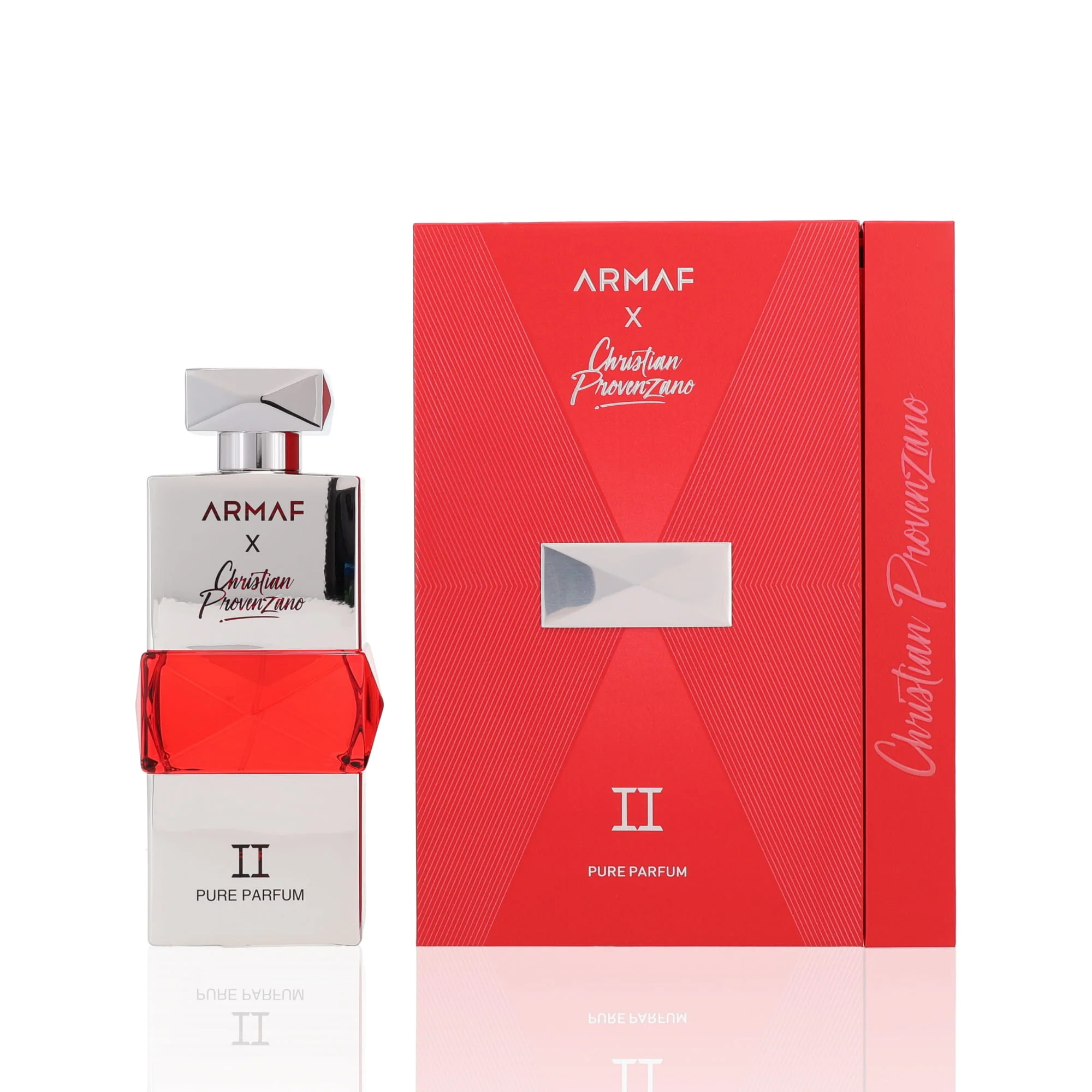 Armaf X Christian Provenzano II For Man/Woman - Image 2