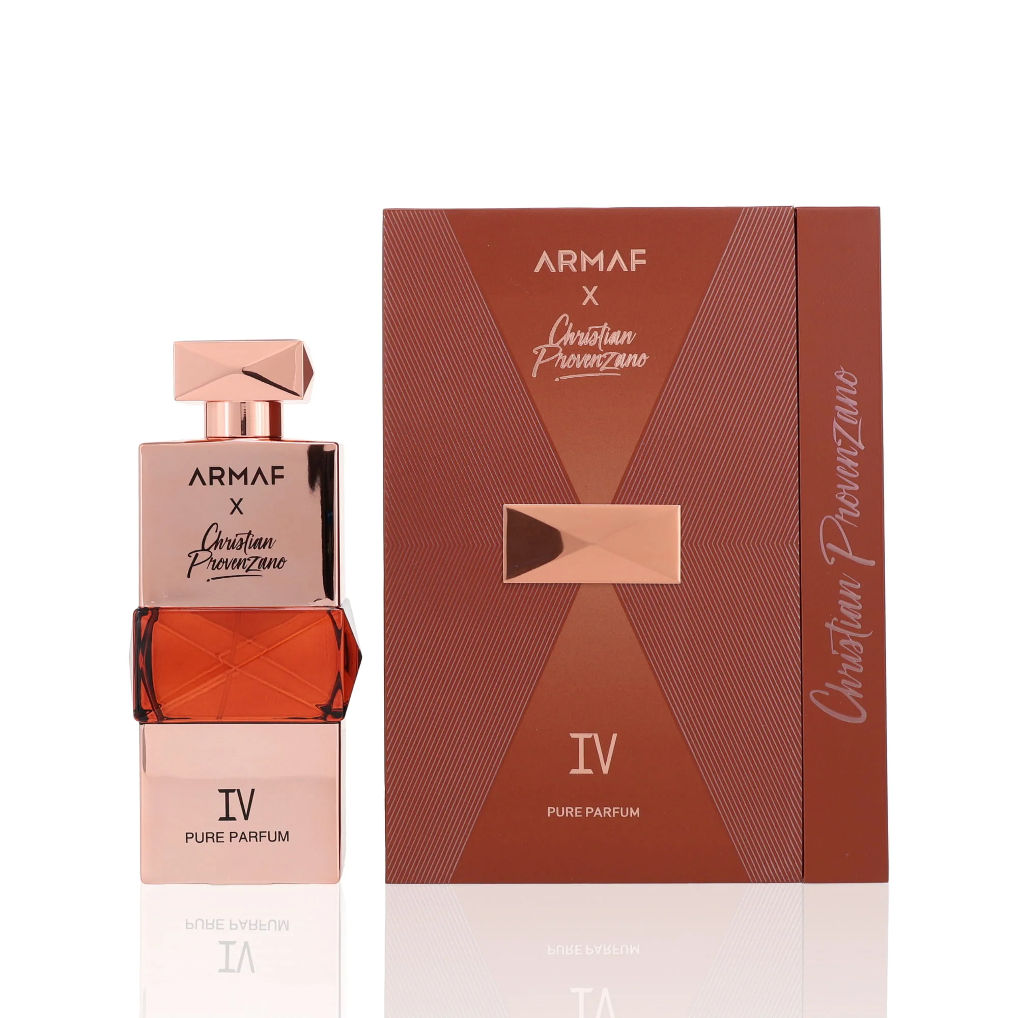 Armaf X Christian Provenzano IV For Man/Woman - Image 2