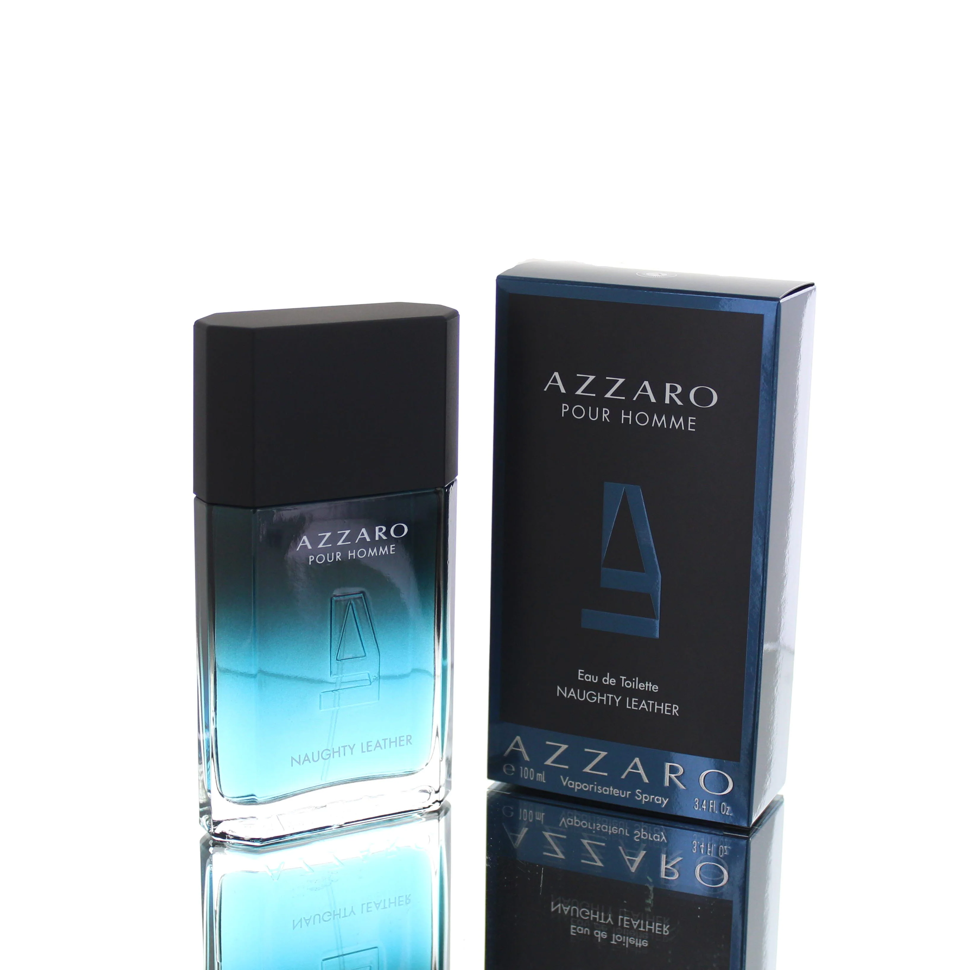 Azzaro Pour Homme Naughty Leather For Man - Image 2