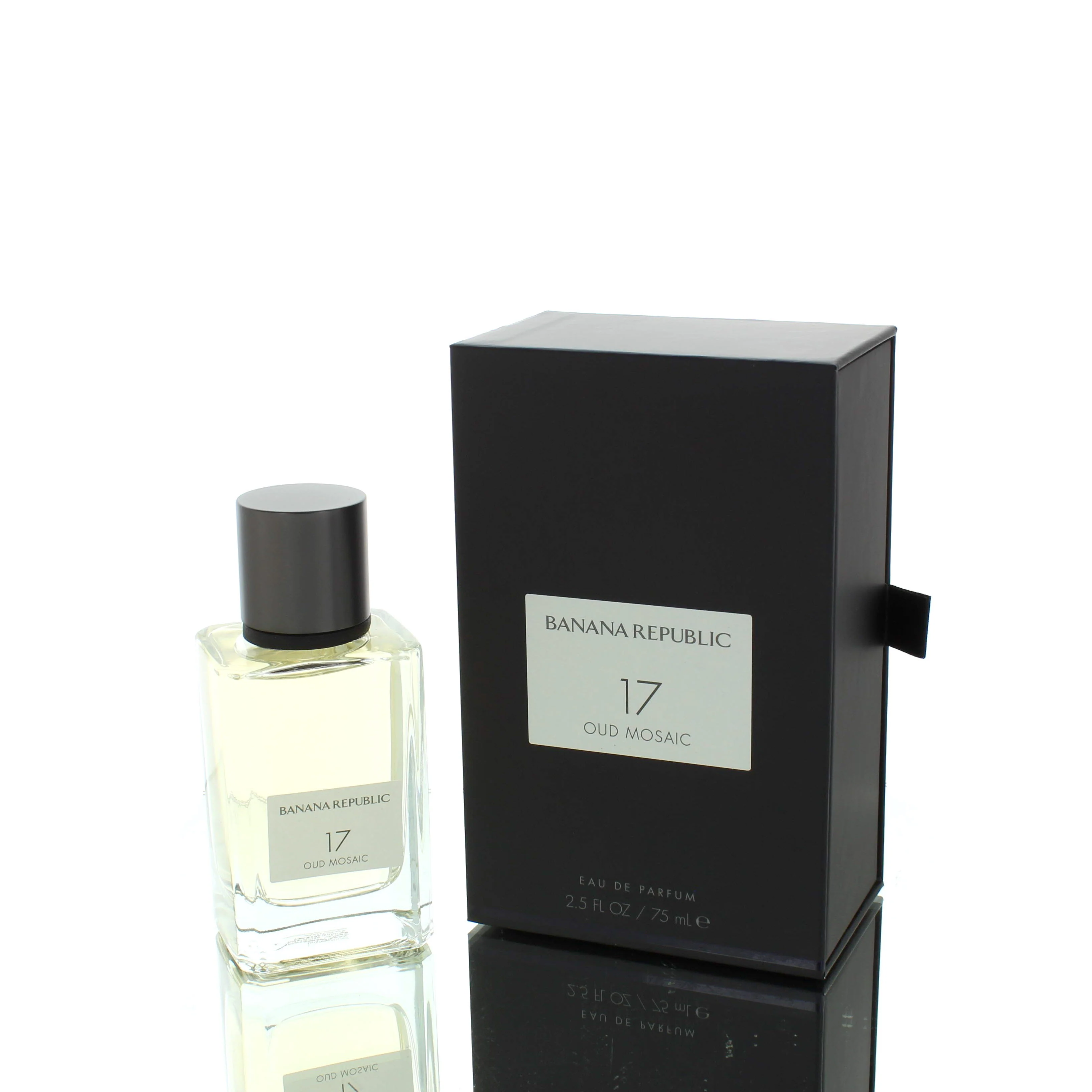 Banana Republic 17 Oud Mosaic For Man/Woman - Image 2