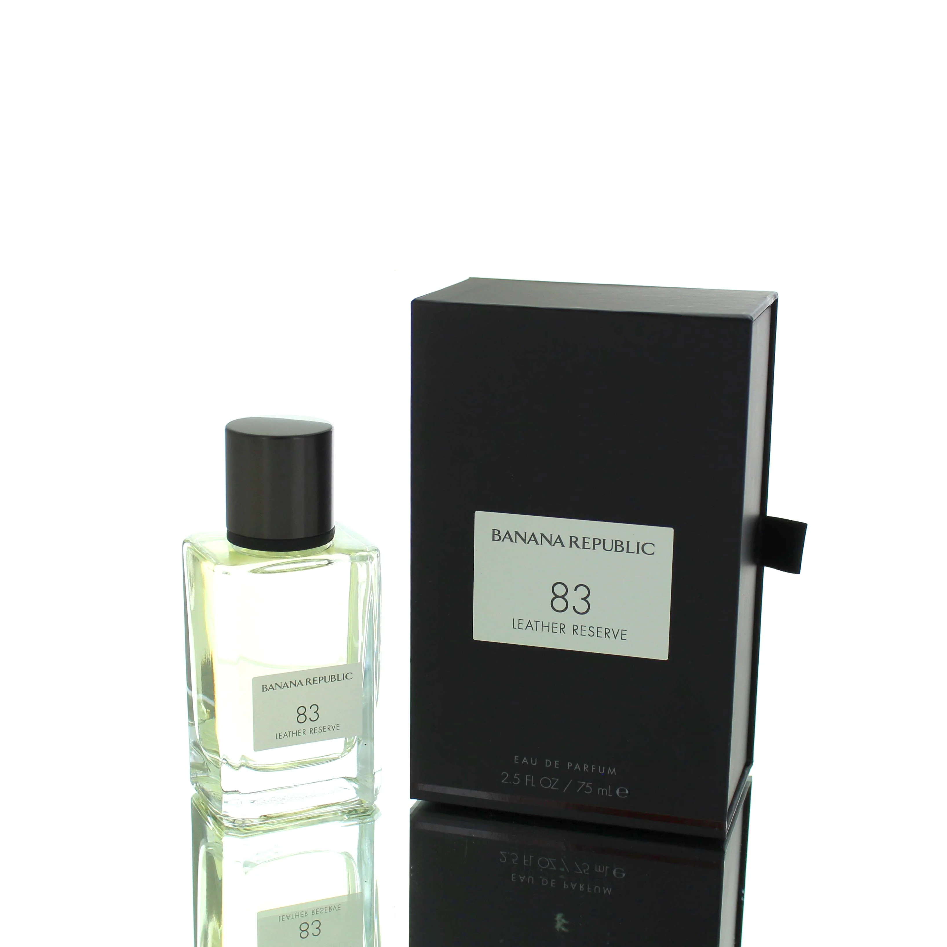 Banana Republic 83 Leather Reserve For Man/Woman - Image 2