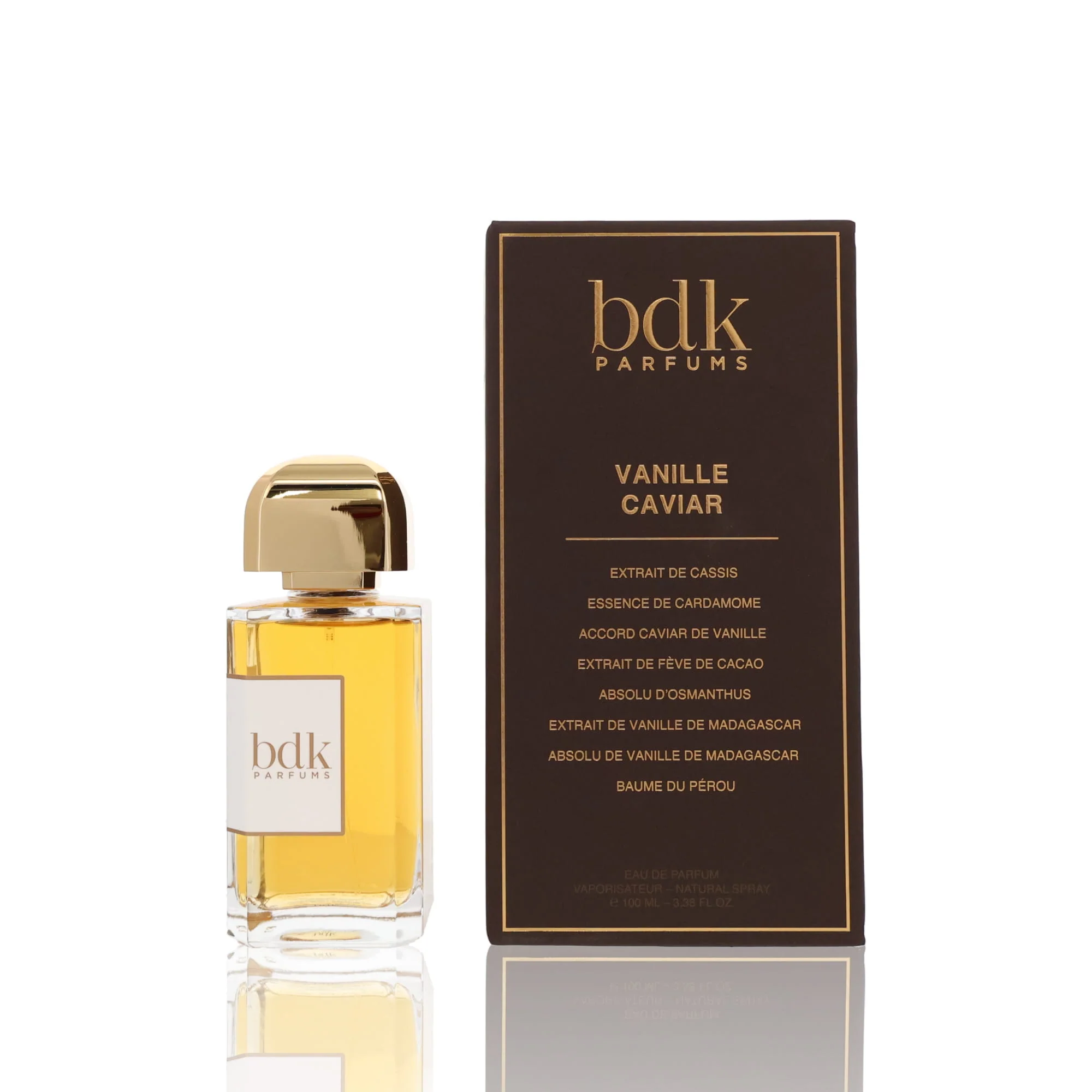BDK Vanille Caviar For Man/Woman - Image 2