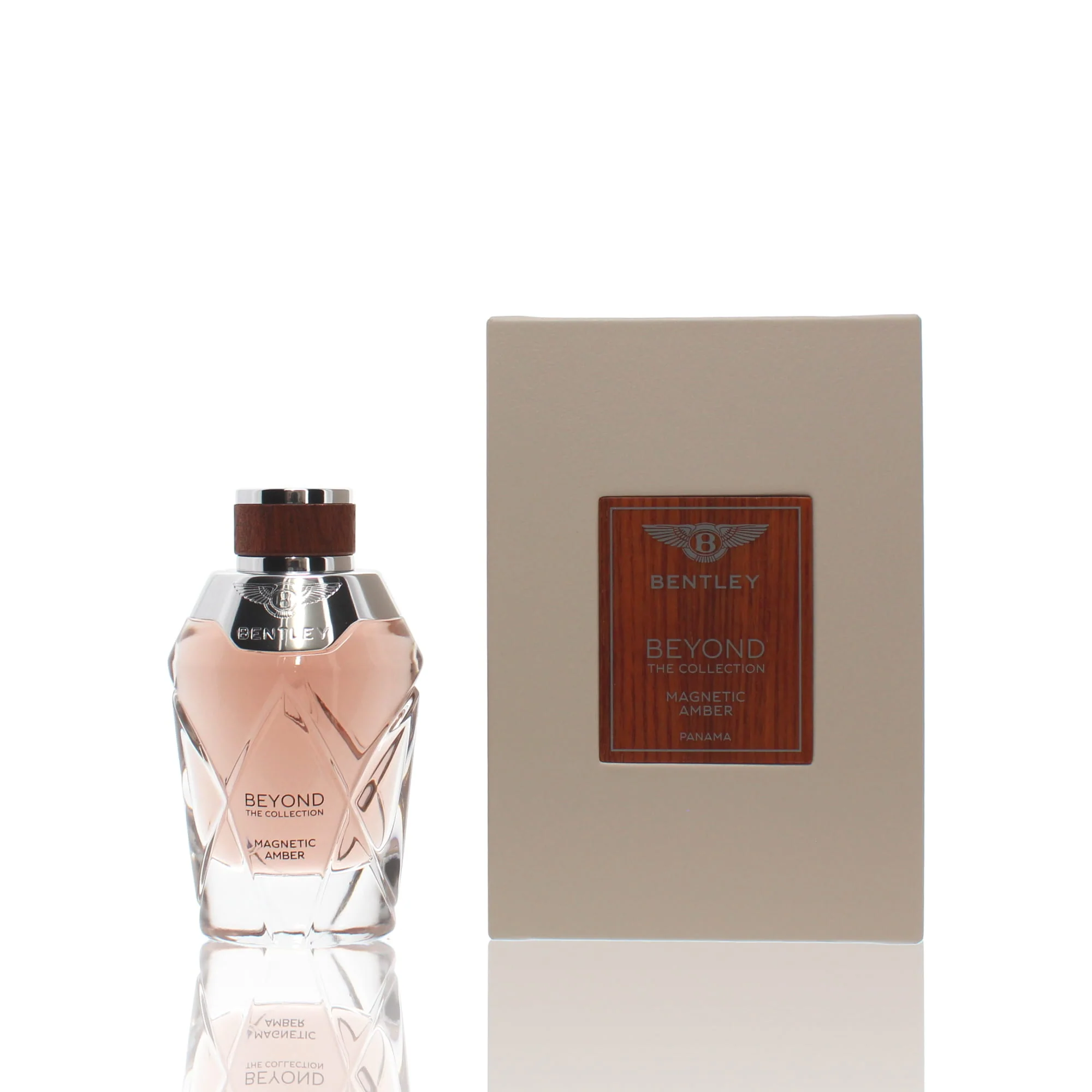 Bentley Beyond The Collection Magnetic Amber For Man/Woman - Image 2