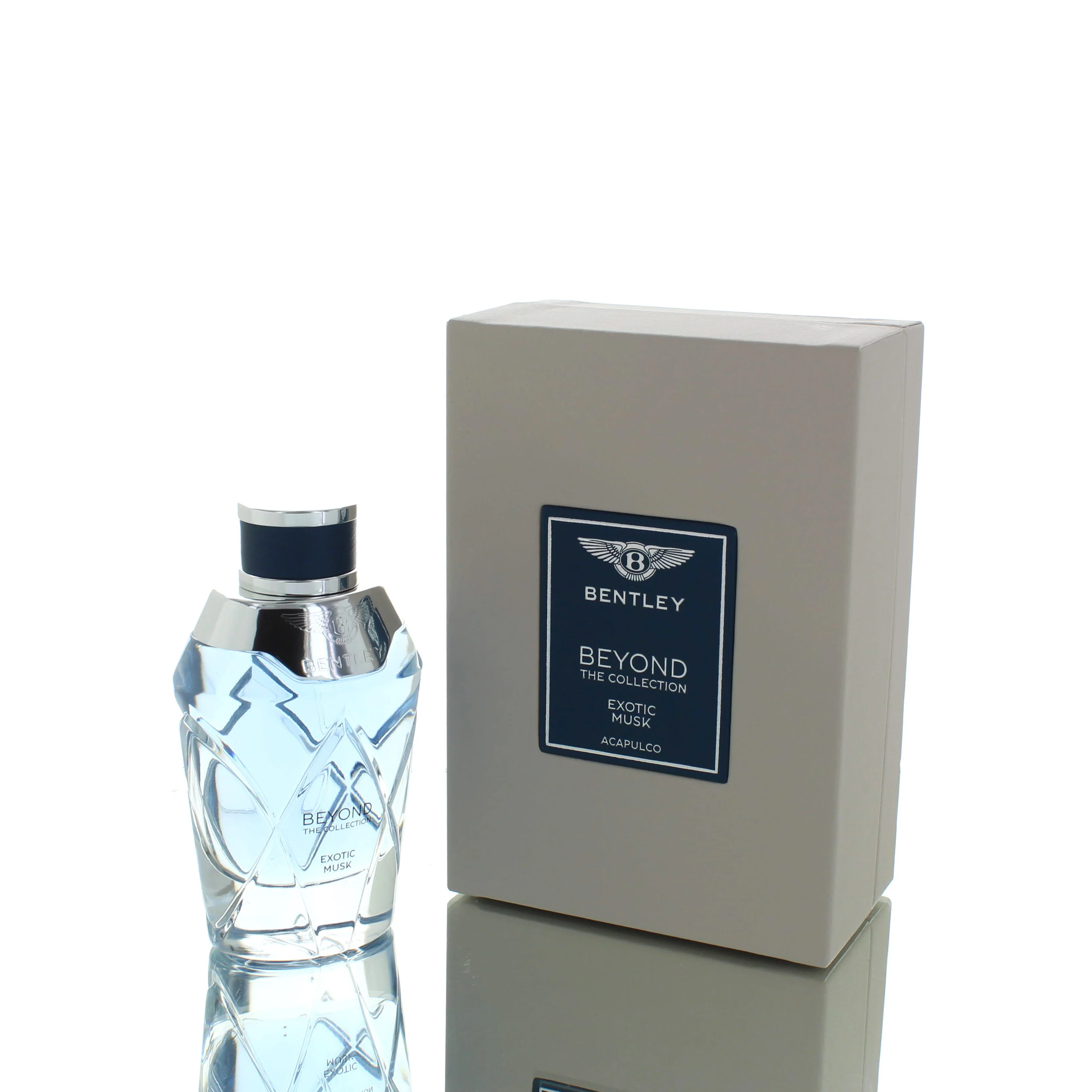 Bentley Beyond The Collection Exotic Musk For Man/Woman - Image 2